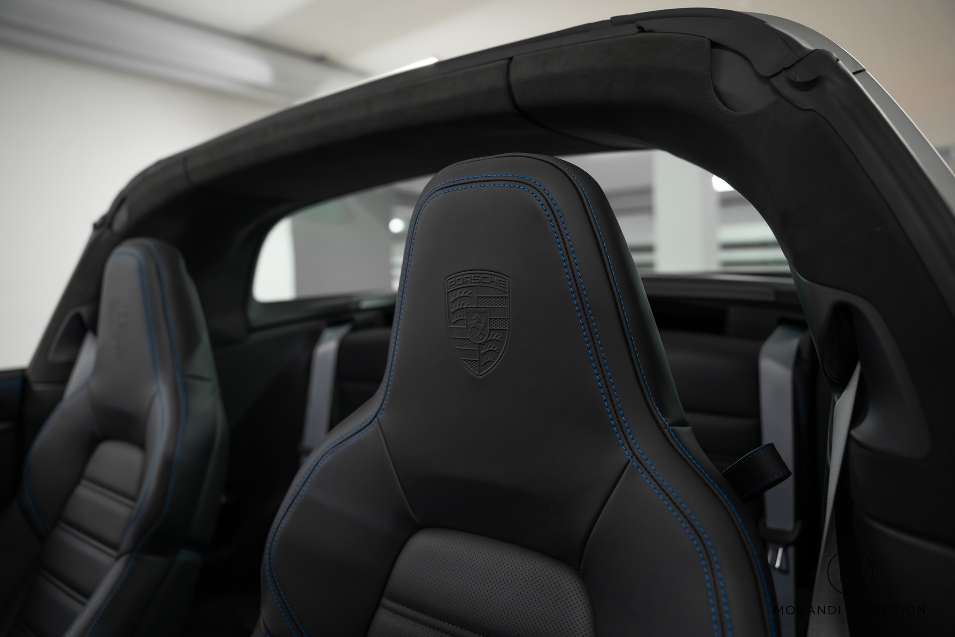 PORSCHE 911 Targa 3.6 Carrera 4 GTS PDK-image-19