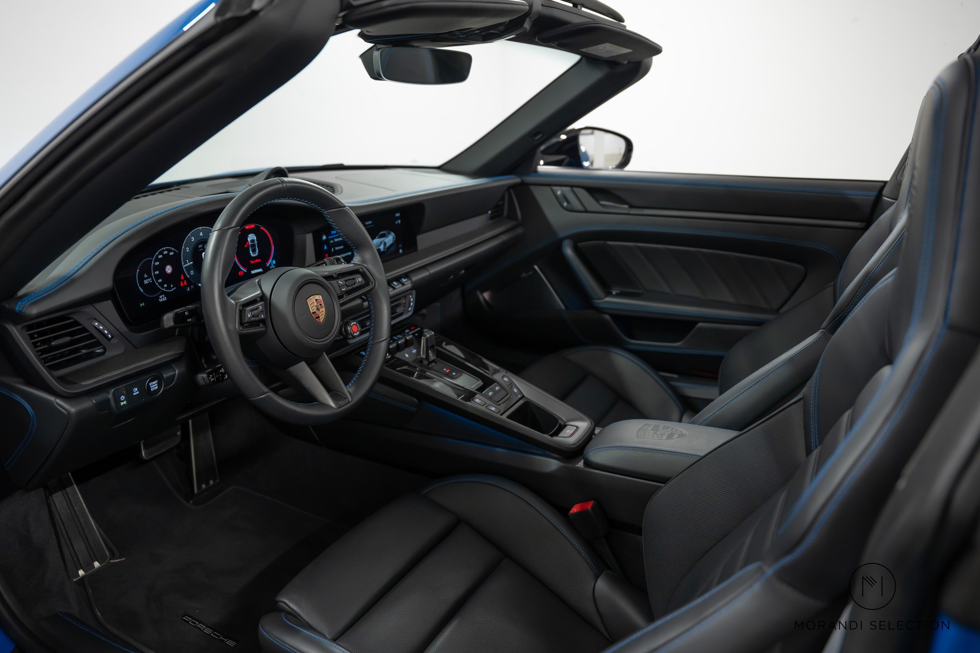 PORSCHE 911 Targa 3.6 Carrera 4 GTS PDK-image-13