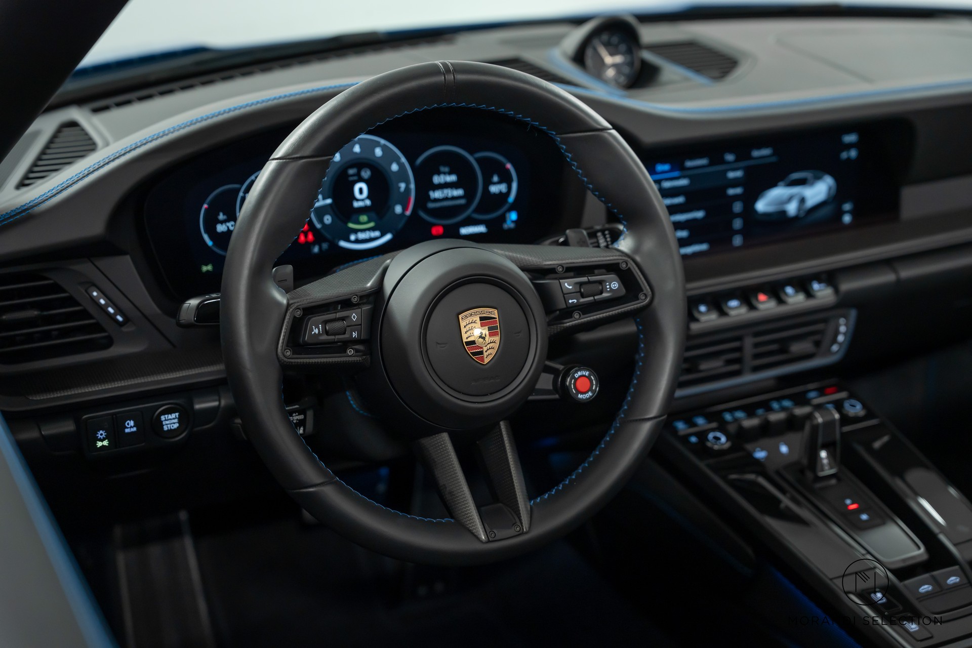 PORSCHE 911 Targa 3.6 Carrera 4 GTS PDK-image-23