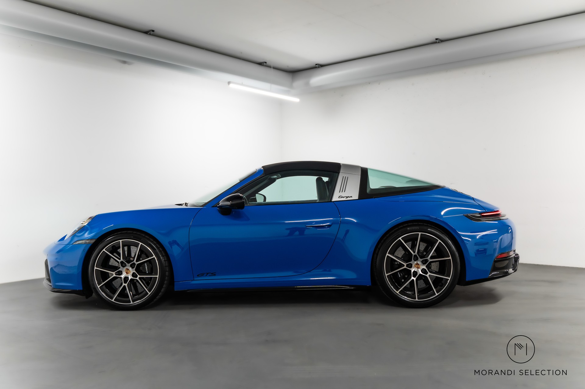 PORSCHE 911 Targa 3.6 Carrera 4 GTS PDK-image-1