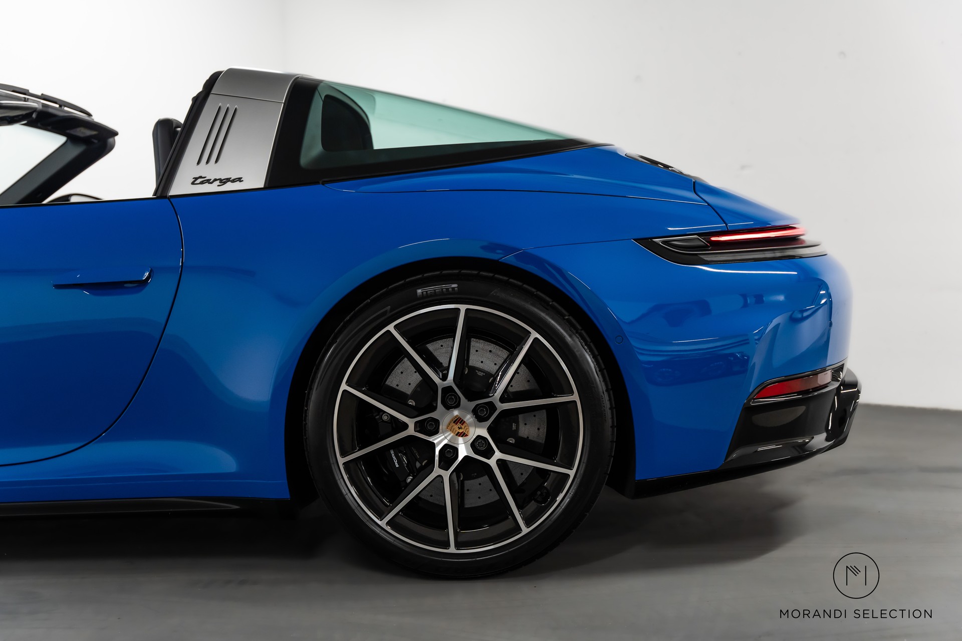 PORSCHE 911 Targa 3.6 Carrera 4 GTS PDK-image-7