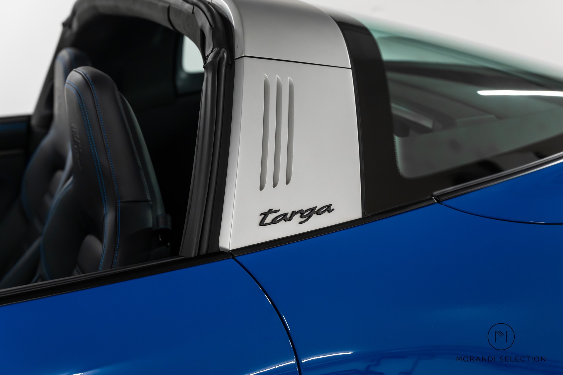 PORSCHE 911 Targa 3.6 Carrera 4 GTS PDK-image-10