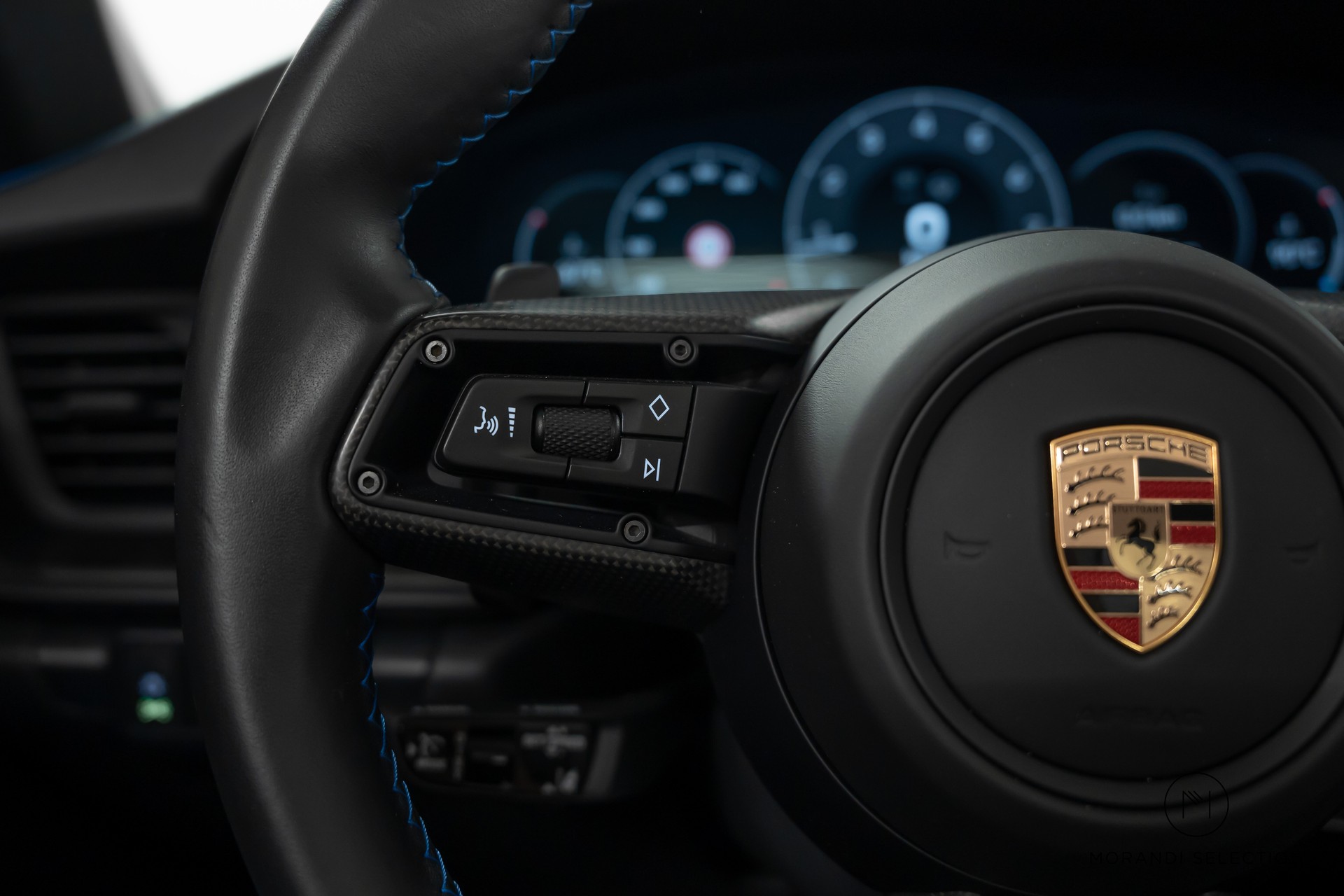 PORSCHE 911 Targa 3.6 Carrera 4 GTS PDK-image-27