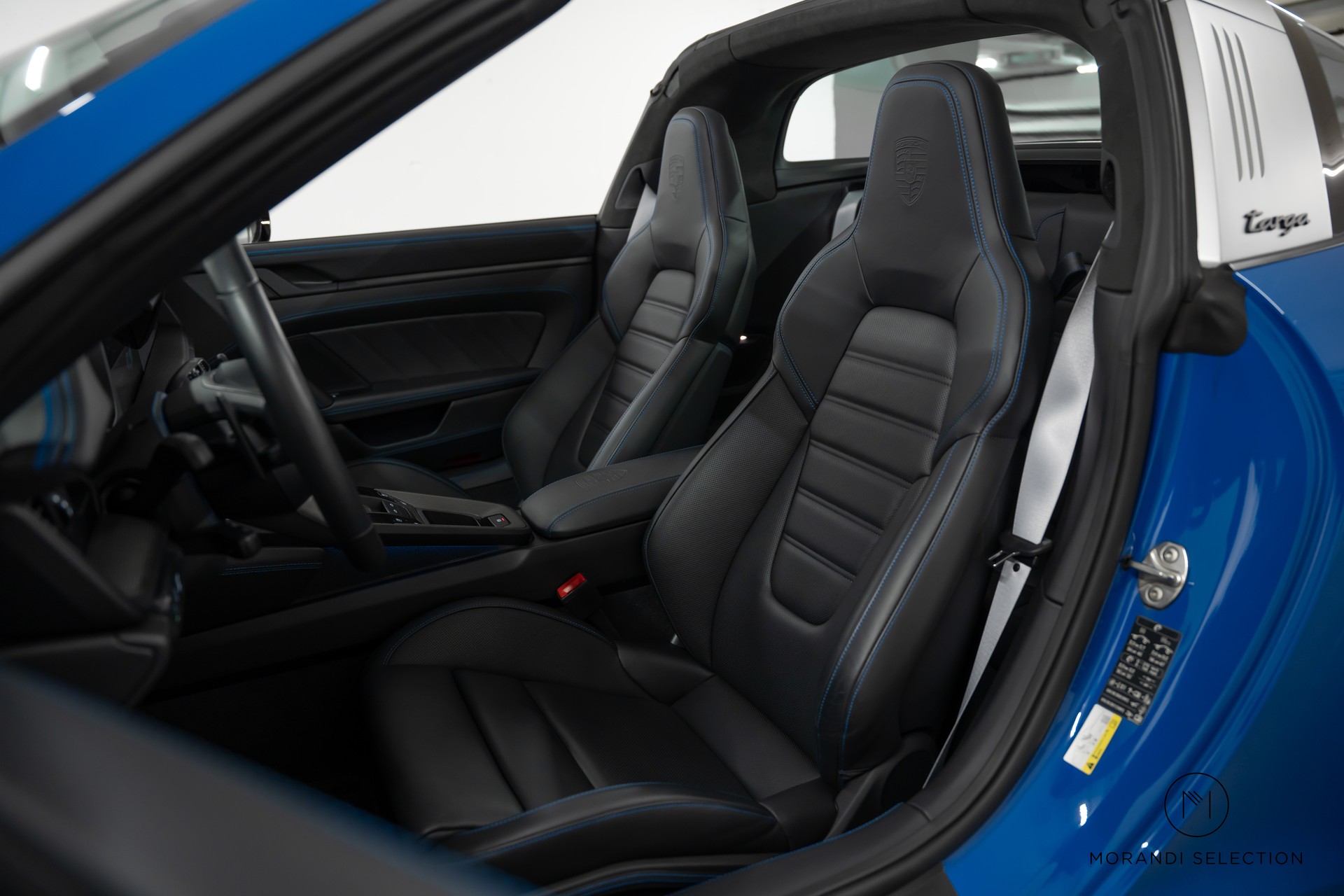 PORSCHE 911 Targa 3.6 Carrera 4 GTS PDK-image-15
