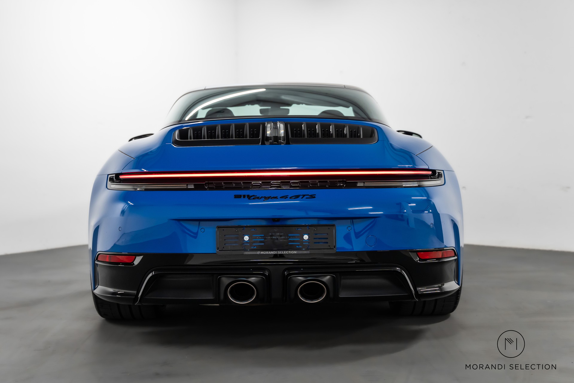 PORSCHE 911 Targa 3.6 Carrera 4 GTS PDK-image-9