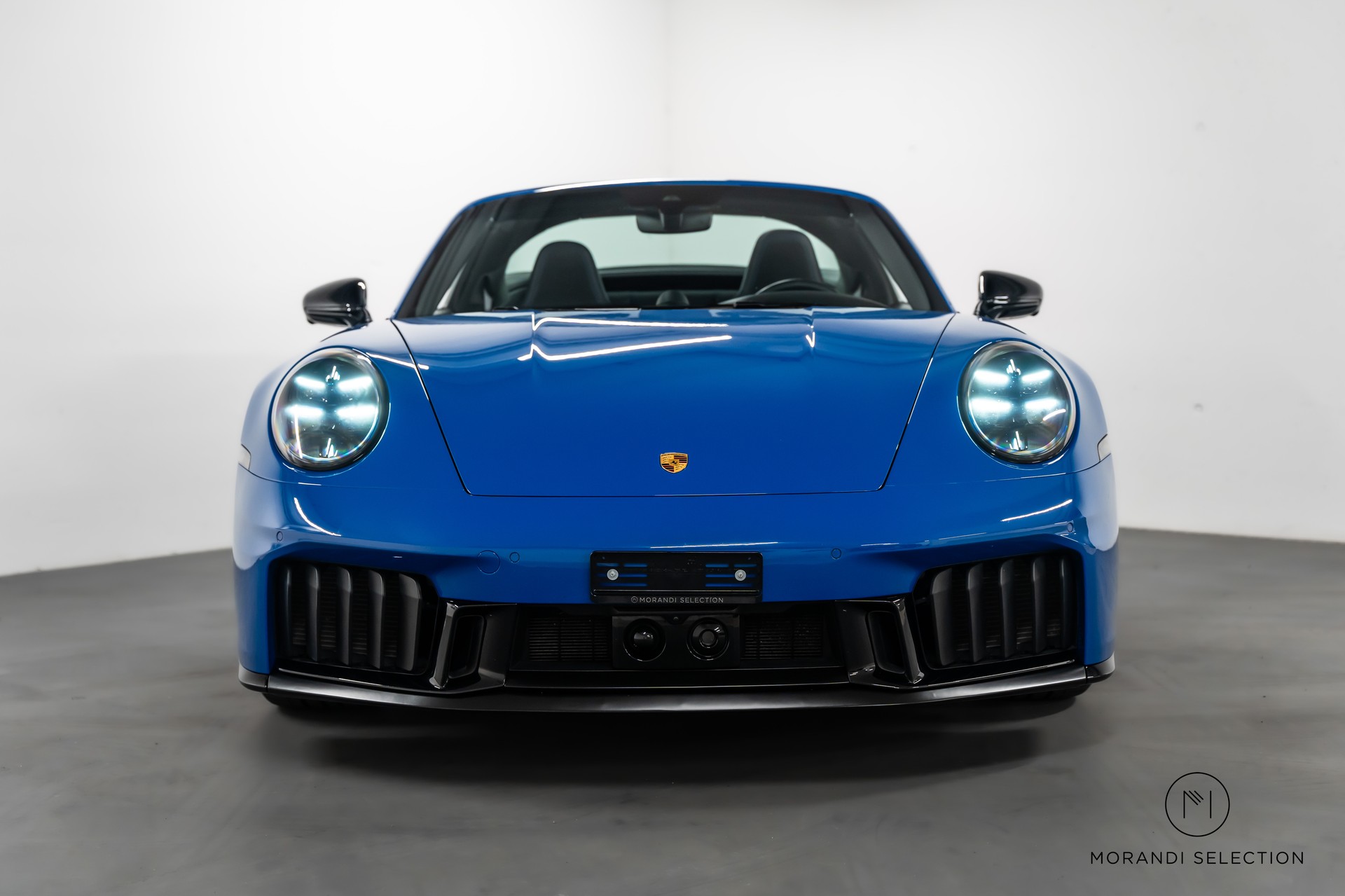 PORSCHE 911 Targa 3.6 Carrera 4 GTS PDK-image-8
