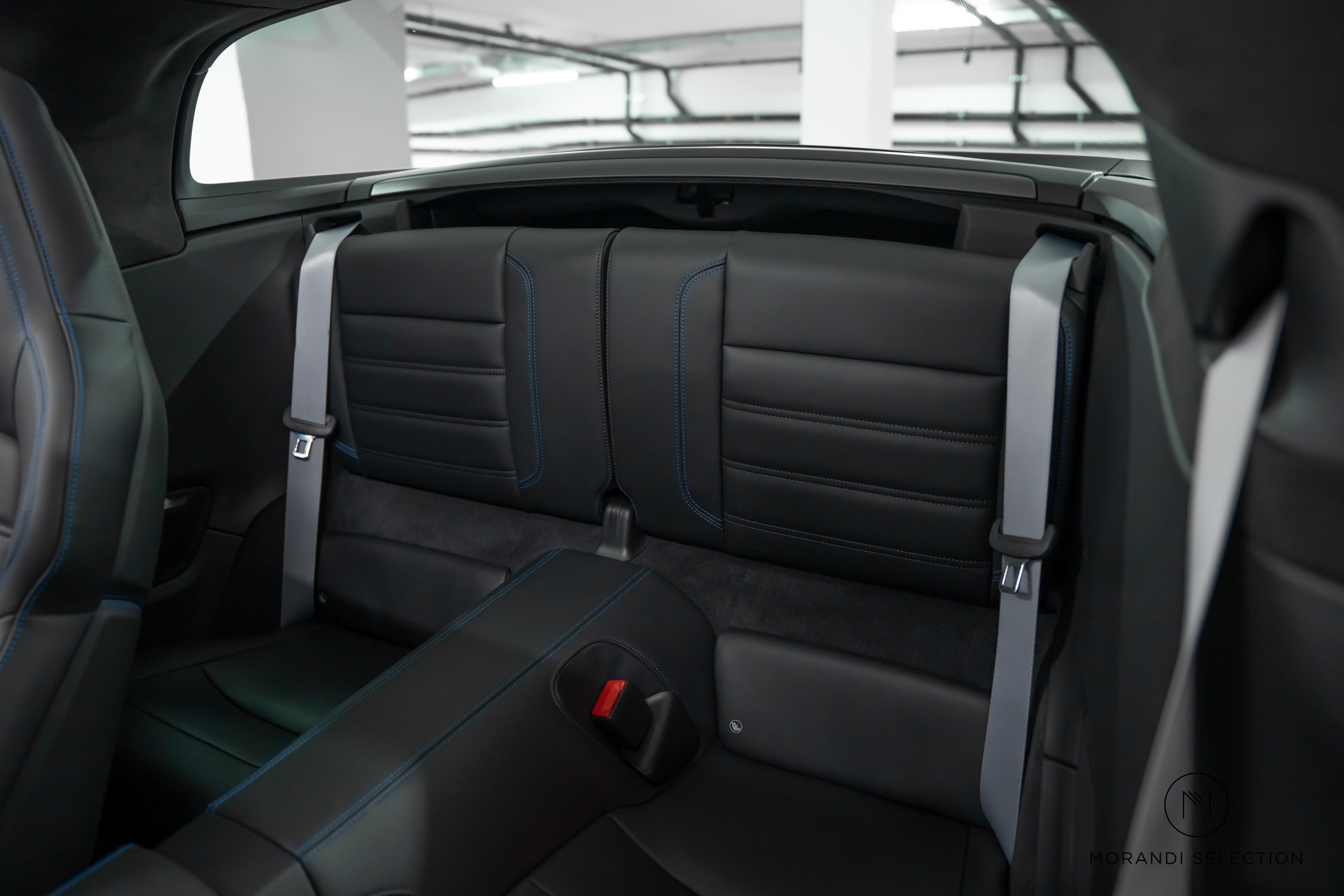 PORSCHE 911 Targa 3.6 Carrera 4 GTS PDK-image-21