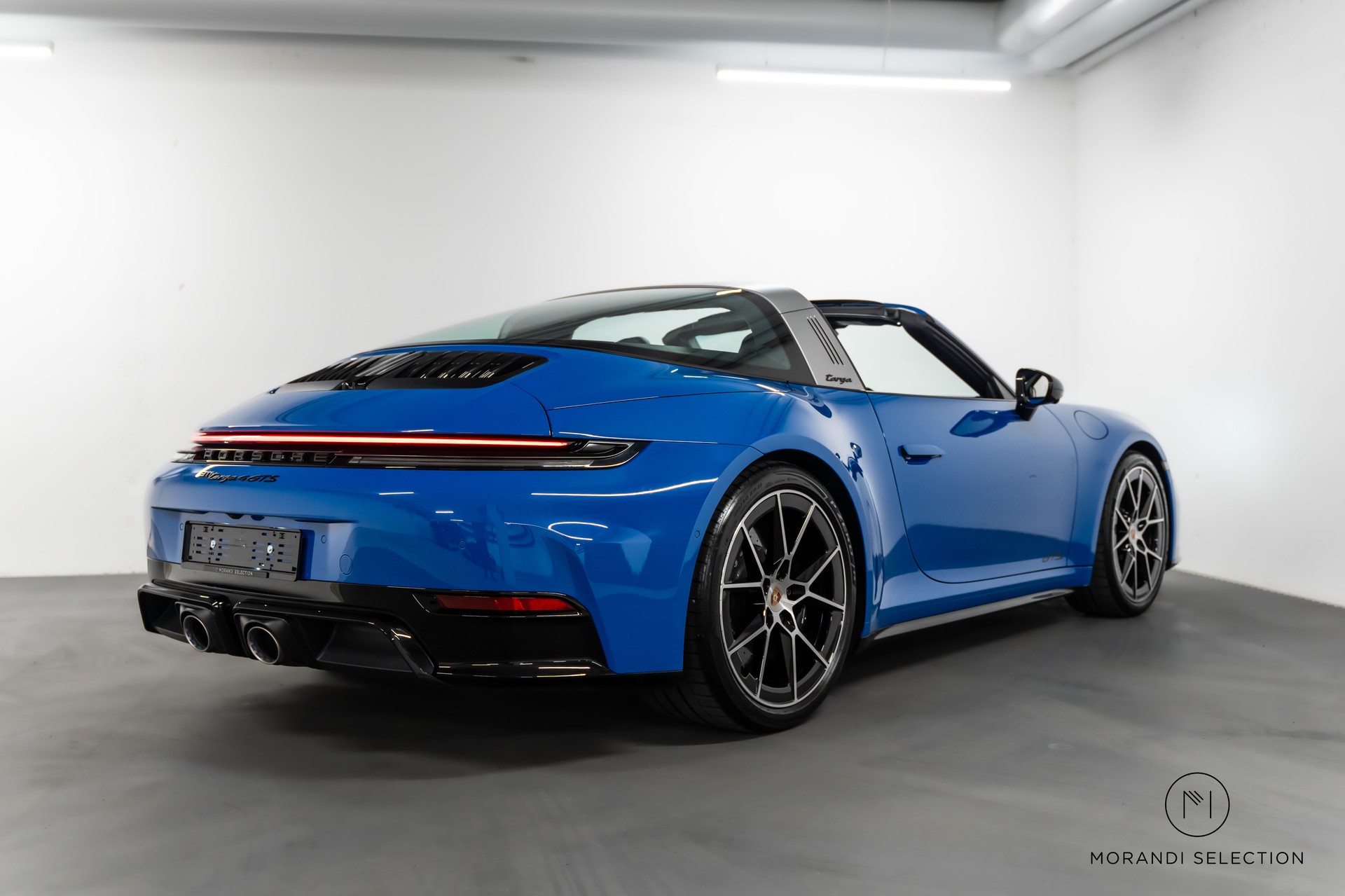 PORSCHE 911 Targa 3.6 Carrera 4 GTS PDK-image-3