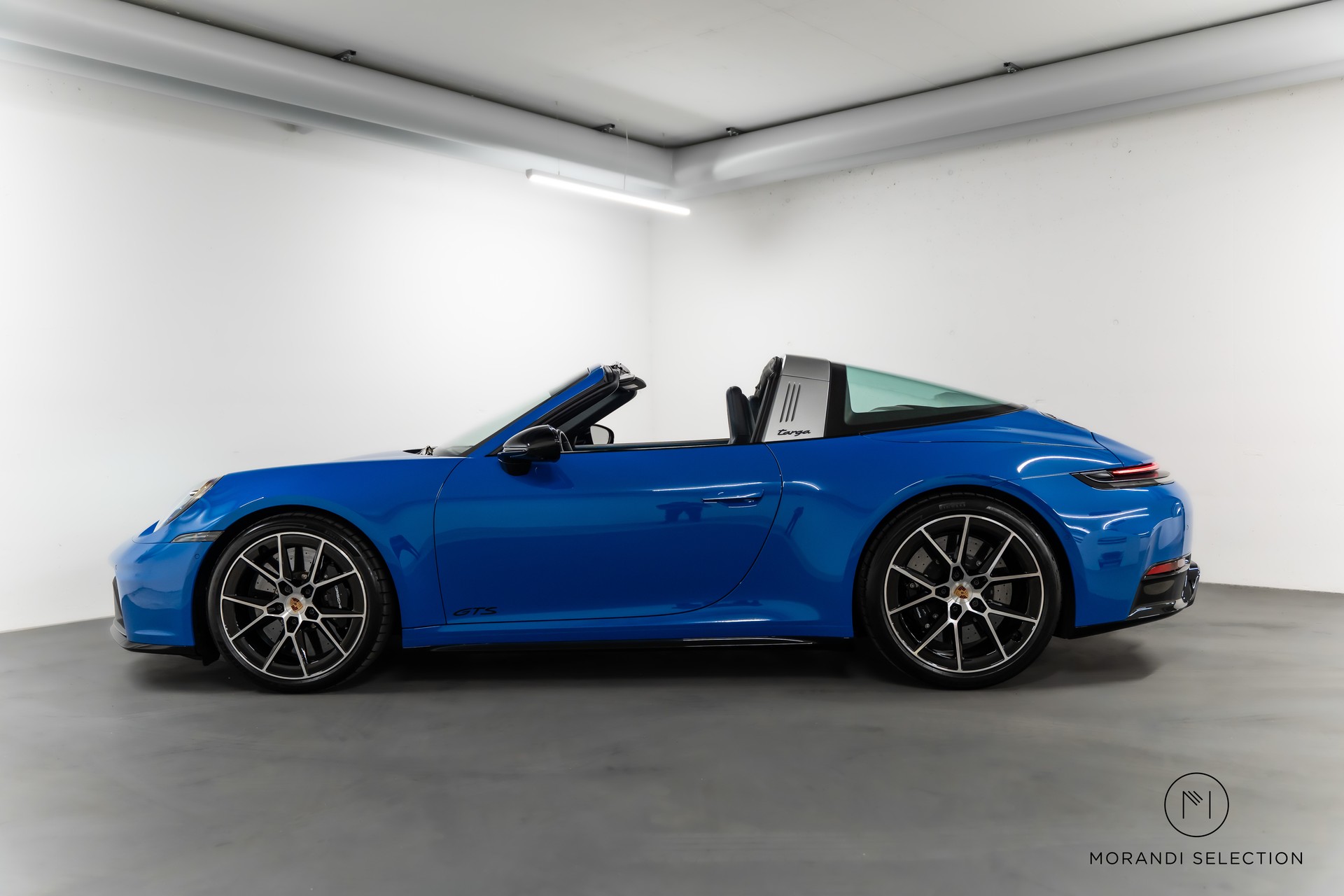 PORSCHE 911 Targa 3.6 Carrera 4 GTS PDK-image-0