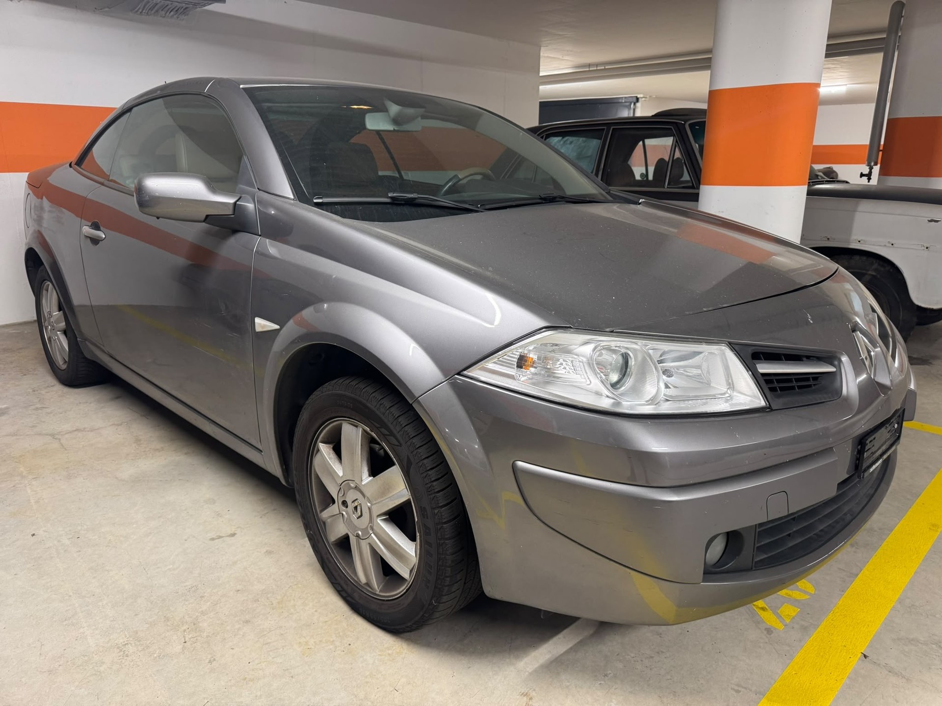 RENAULT Mégane C-C 2.0 16V T Dynamic Confort-image-1