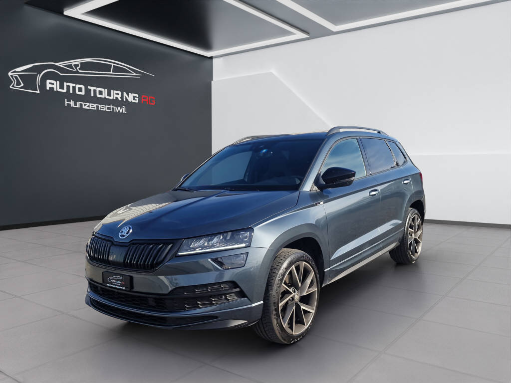 SKODA Karoq 2.0 TSI SportLine DSG 4x4-image-6