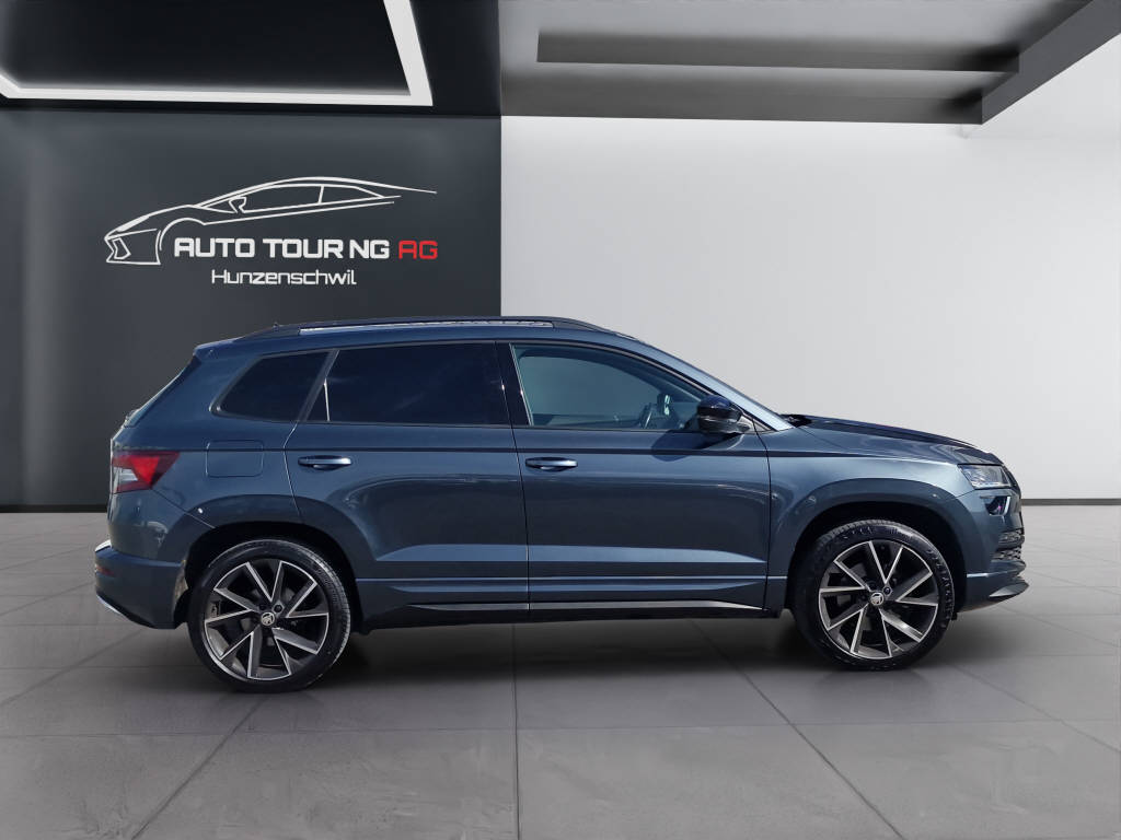 SKODA Karoq 2.0 TSI SportLine DSG 4x4-image-1