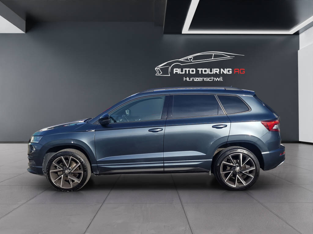 SKODA Karoq 2.0 TSI SportLine DSG 4x4-image-5