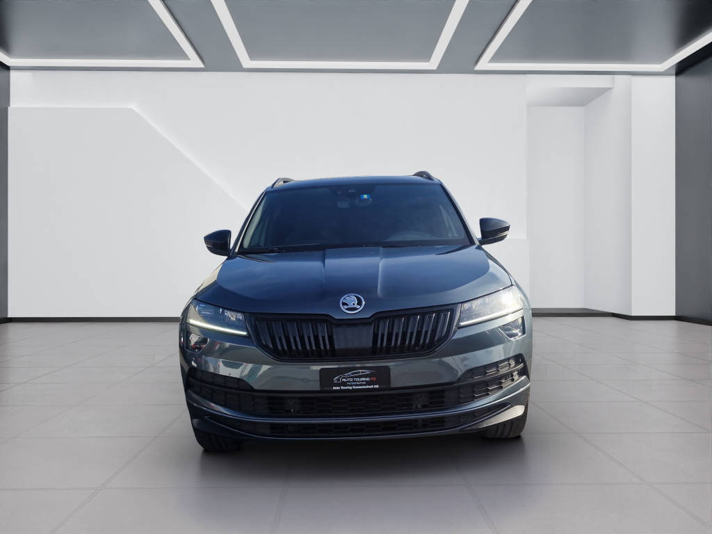 SKODA Karoq 2.0 TSI SportLine DSG 4x4-image-7