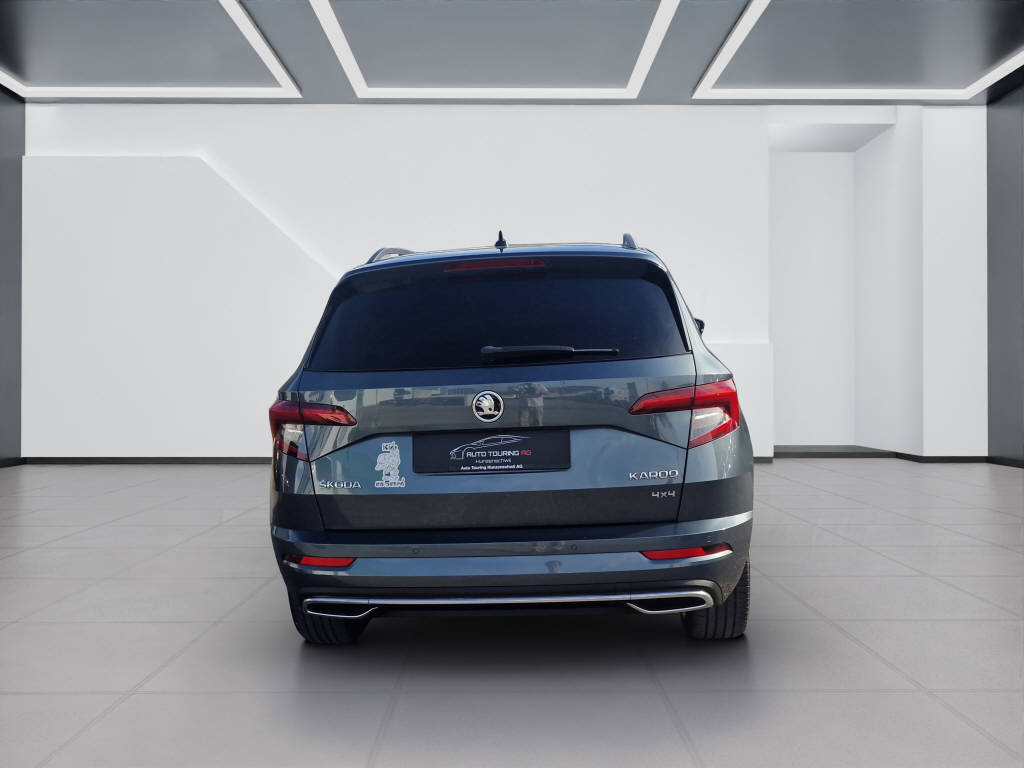 SKODA Karoq 2.0 TSI SportLine DSG 4x4-image-3