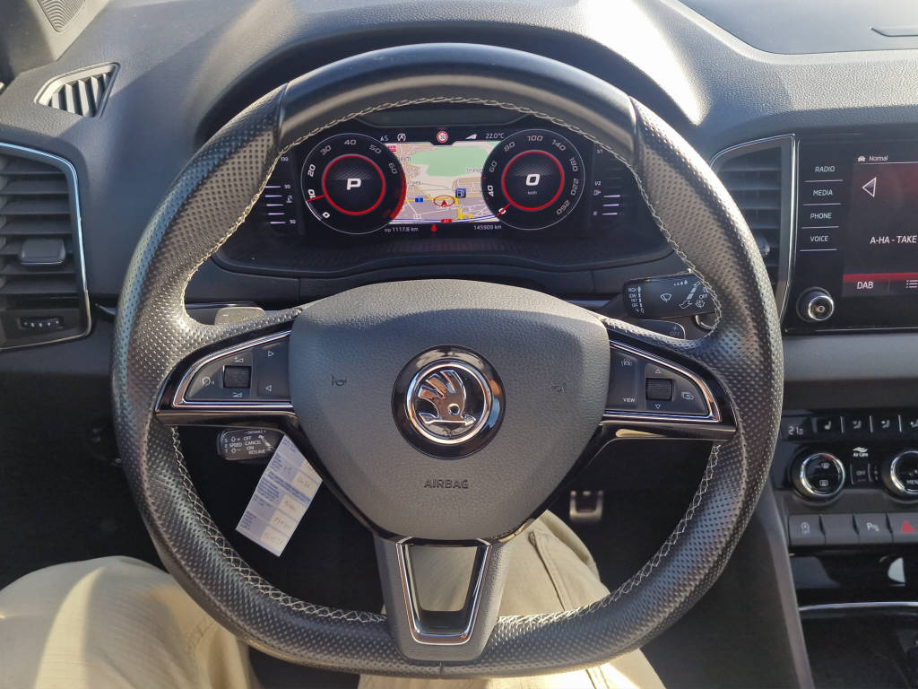 SKODA Karoq 2.0 TSI SportLine DSG 4x4-image-14