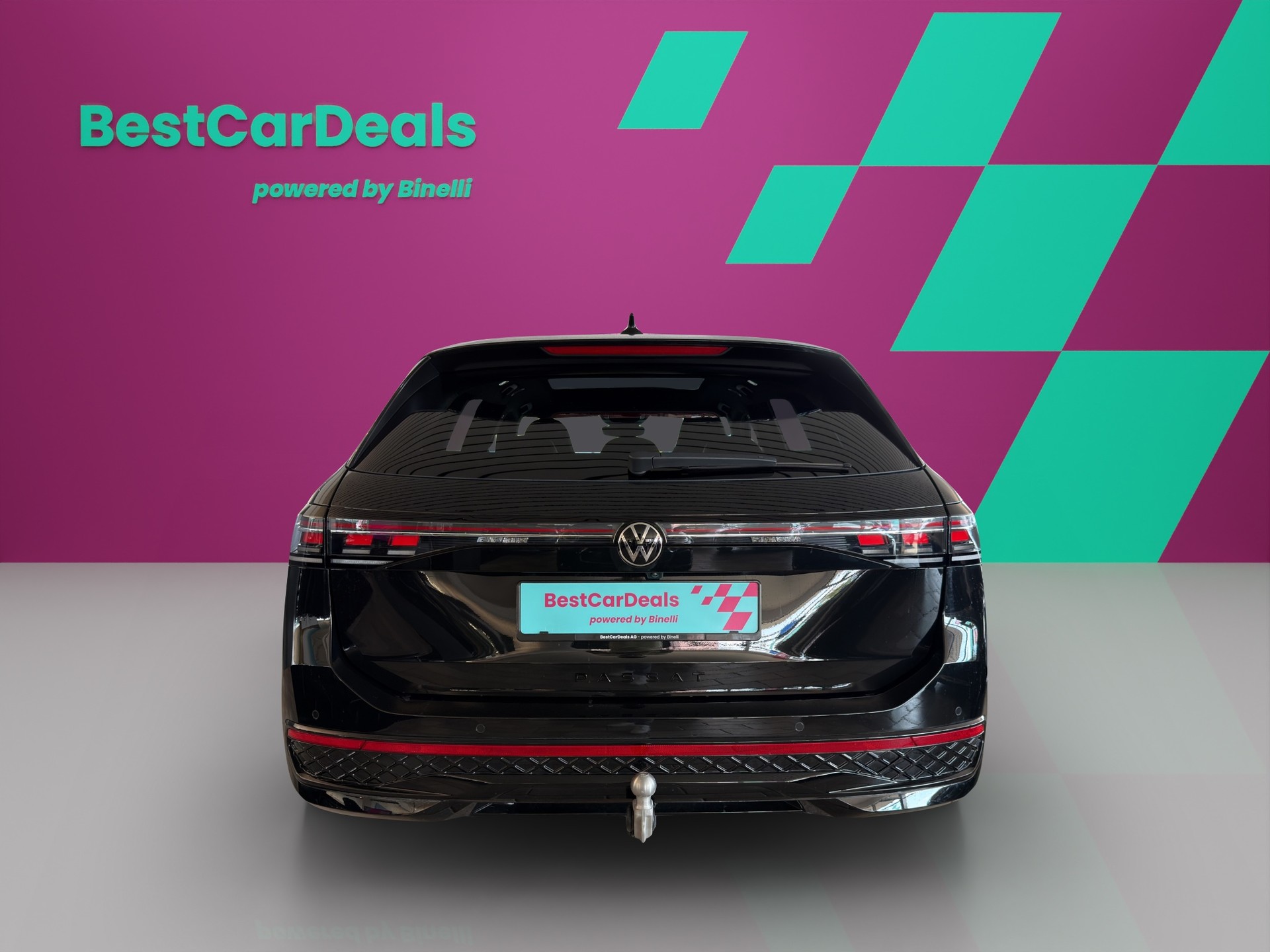 VW Passat R-Line 2.0 TSI DSG-image-3