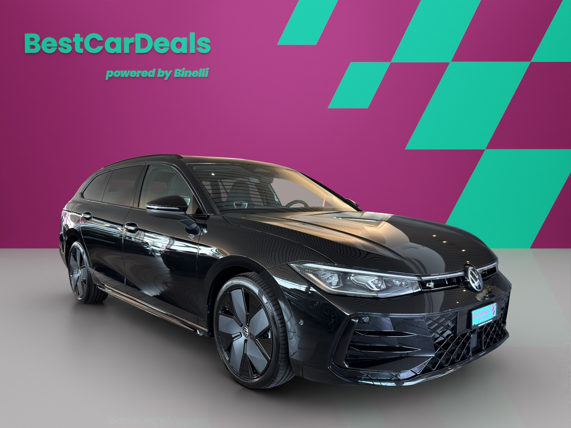 VW Passat R-Line 2.0 TSI DSG-image-0