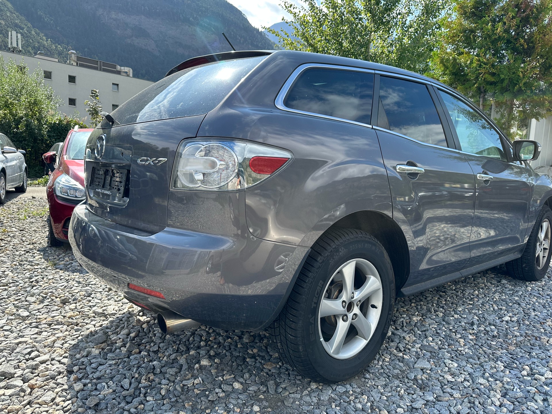 MAZDA CX-7 2.3T Sport-image-8