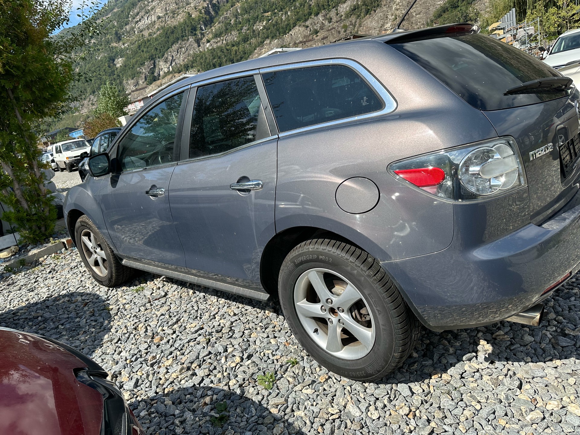 MAZDA CX-7 2.3T Sport-image-7