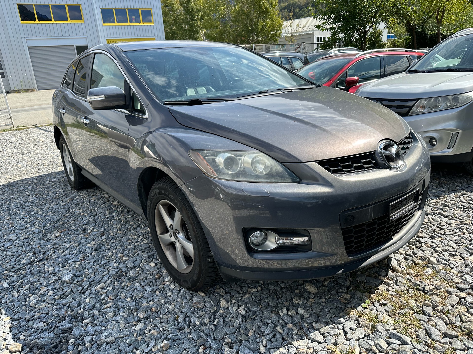 MAZDA CX-7 2.3T Sport-image-0