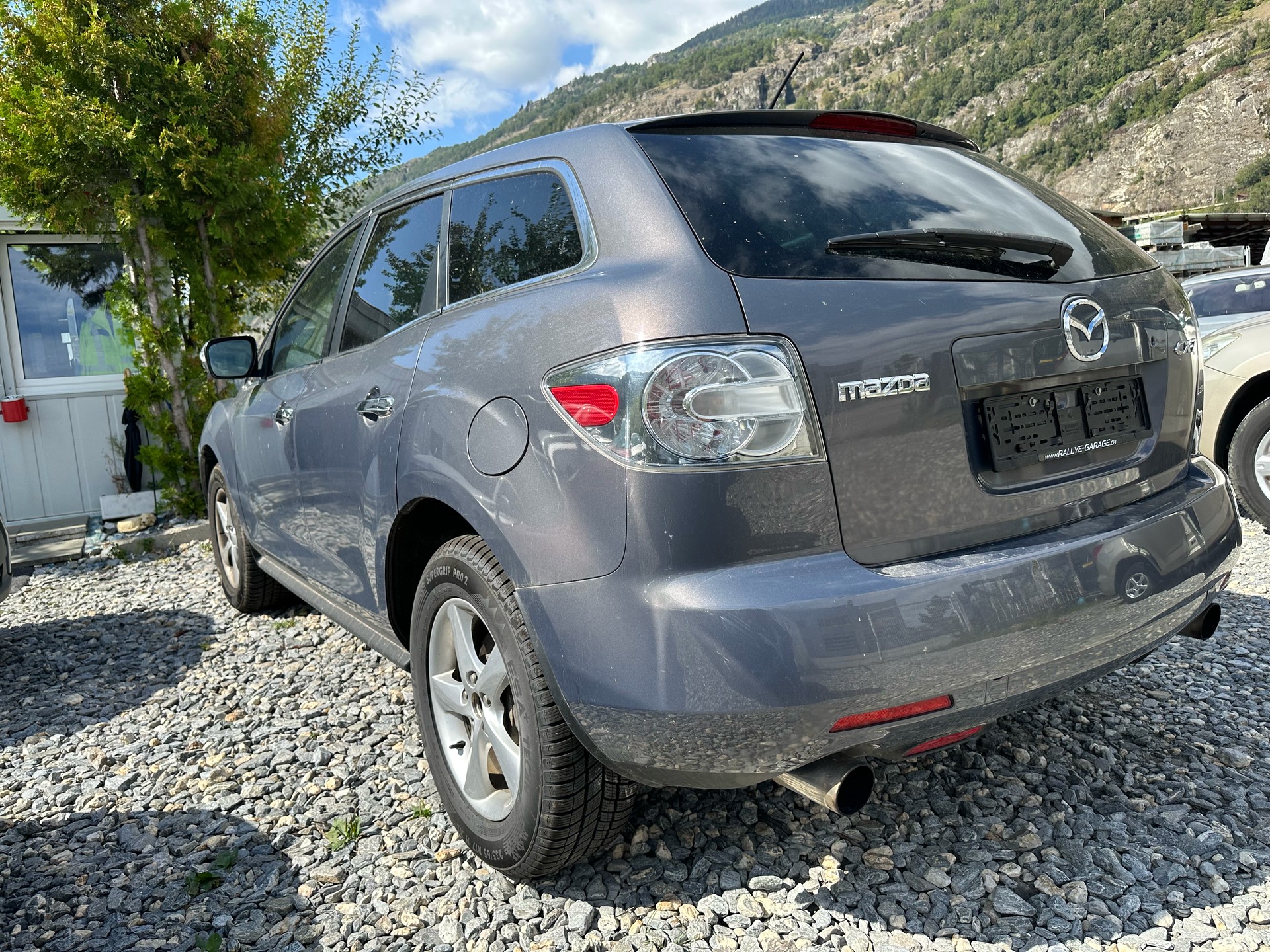 MAZDA CX-7 2.3T Sport-image-11