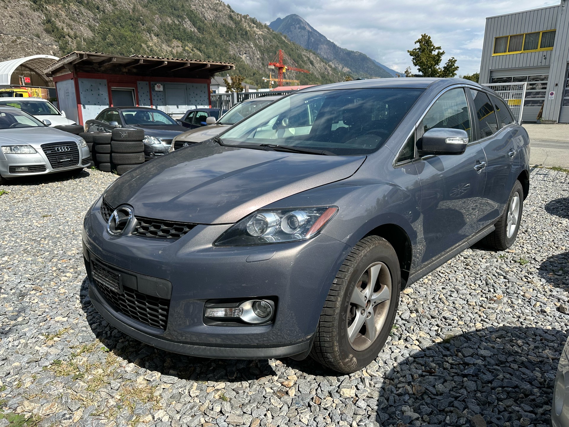 MAZDA CX-7 2.3T Sport-image-1