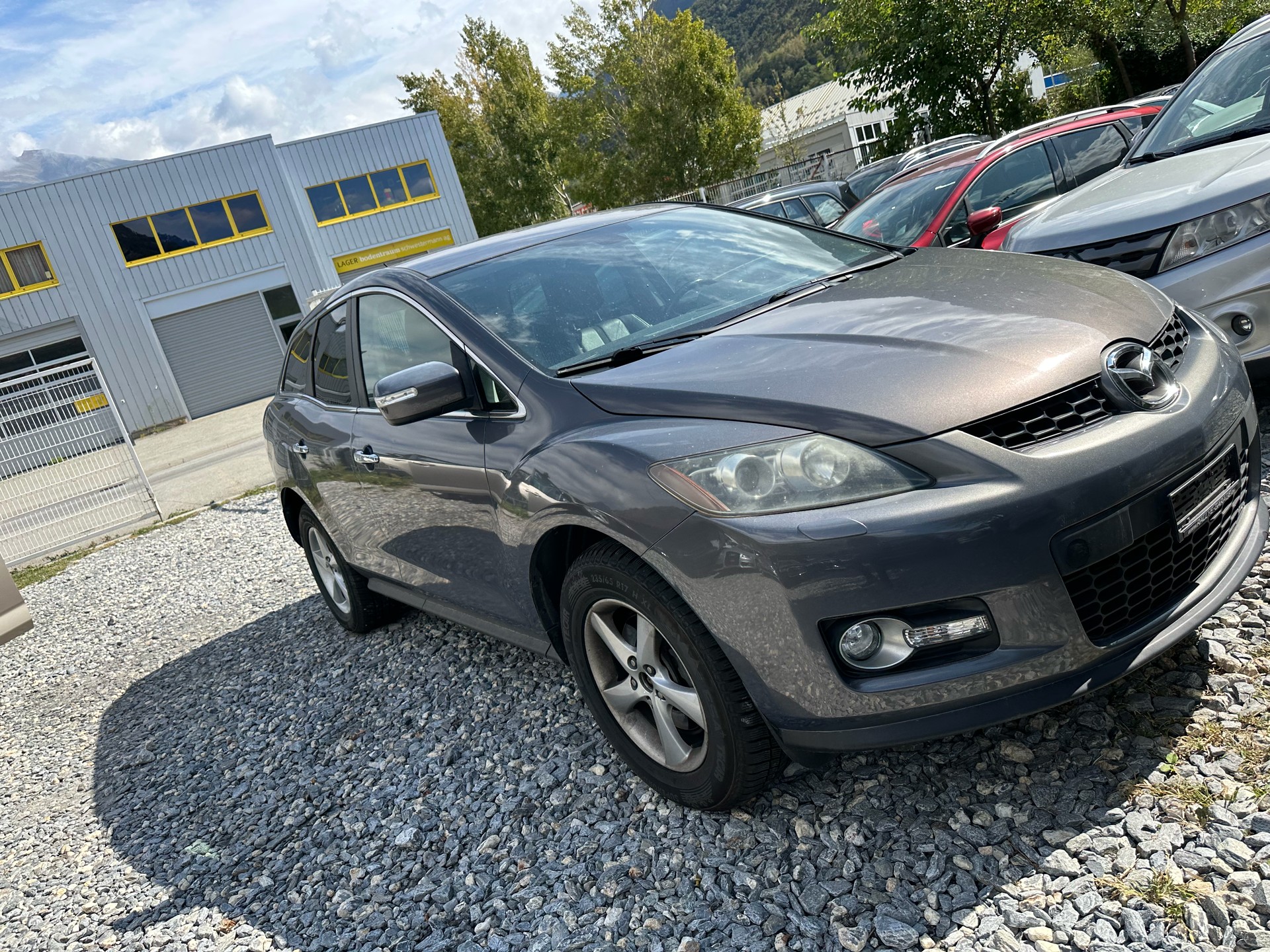 MAZDA CX-7 2.3T Sport-image-5