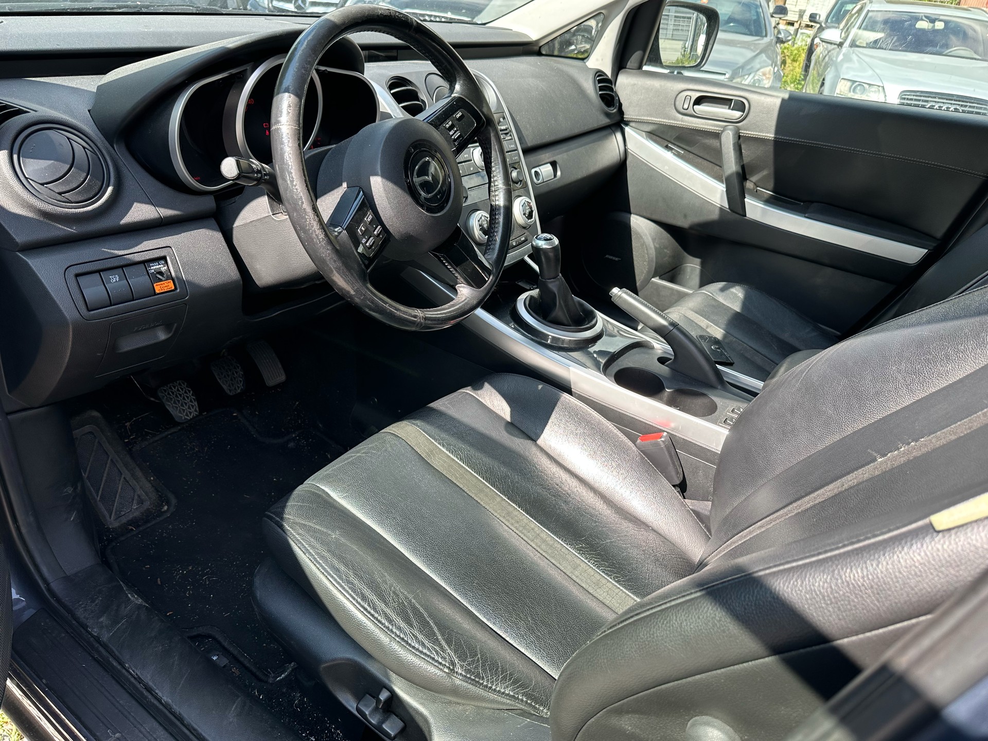 MAZDA CX-7 2.3T Sport-image-10