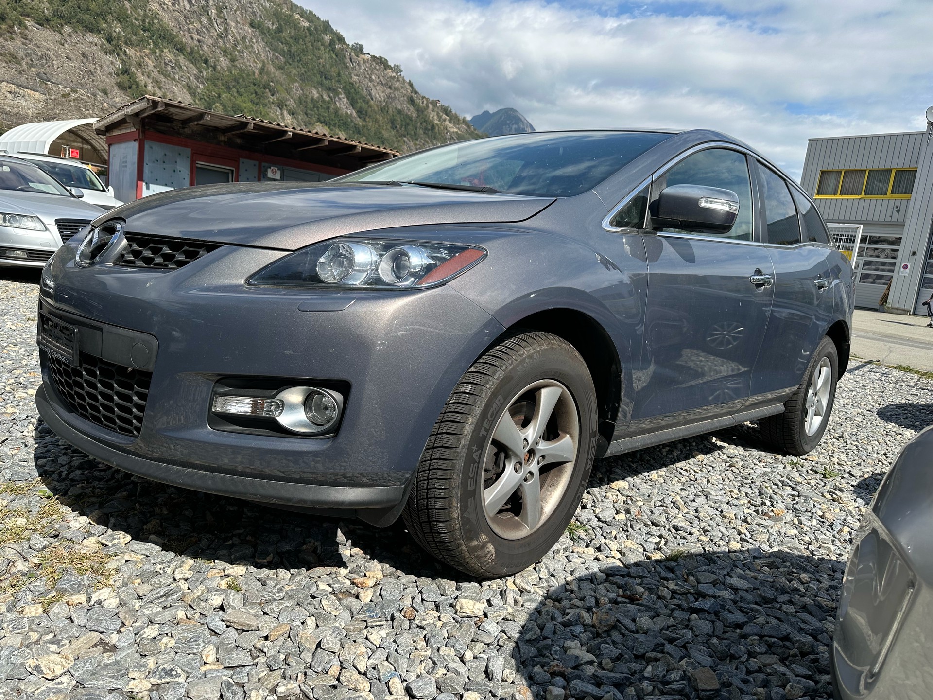 MAZDA CX-7 2.3T Sport-image-2