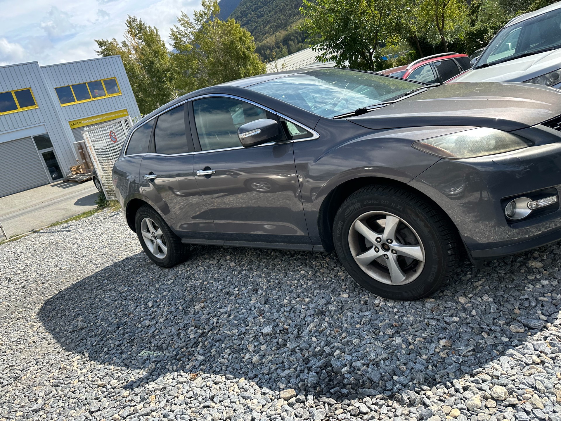 MAZDA CX-7 2.3T Sport-image-3