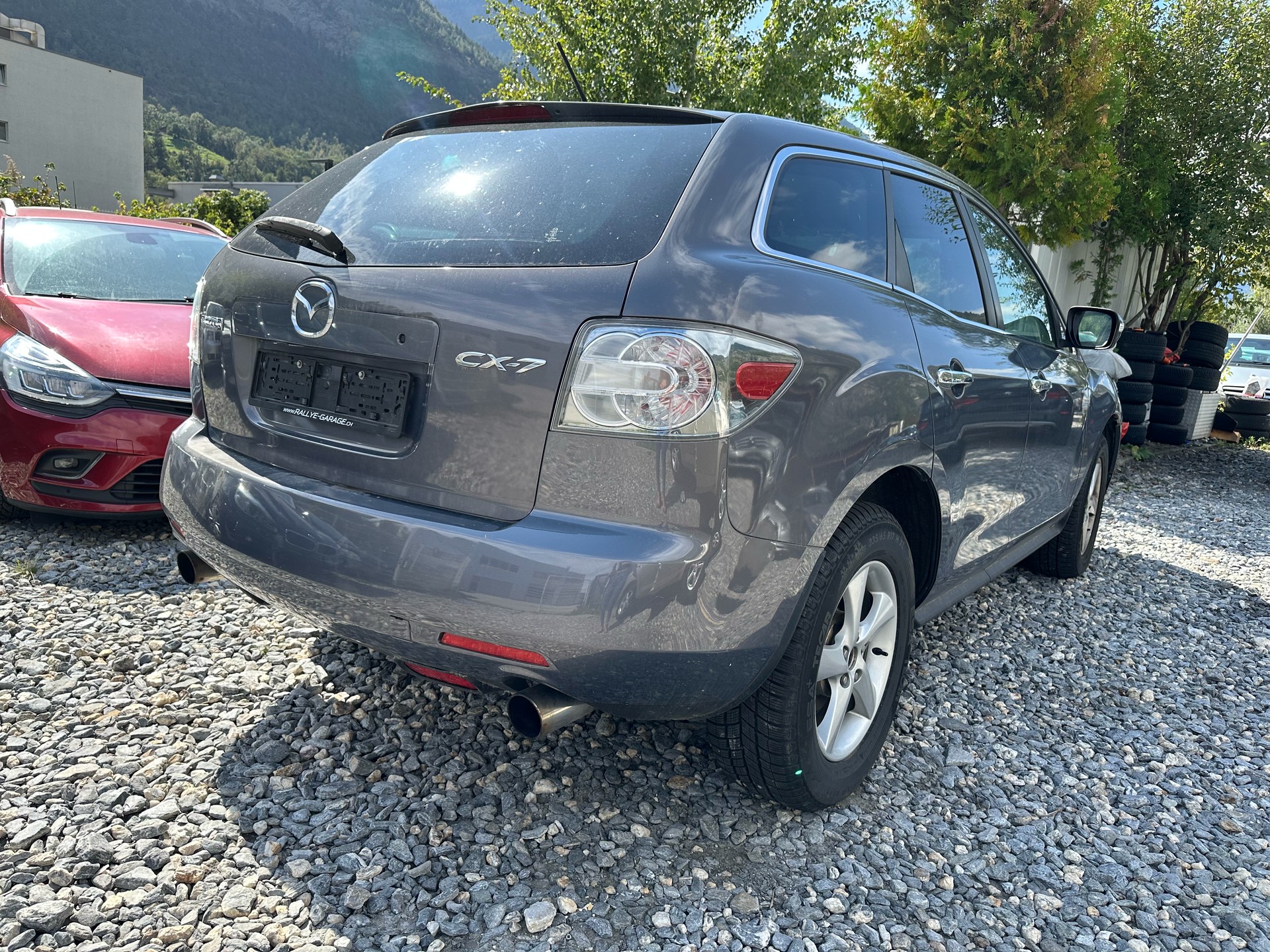 MAZDA CX-7 2.3T Sport-image-6