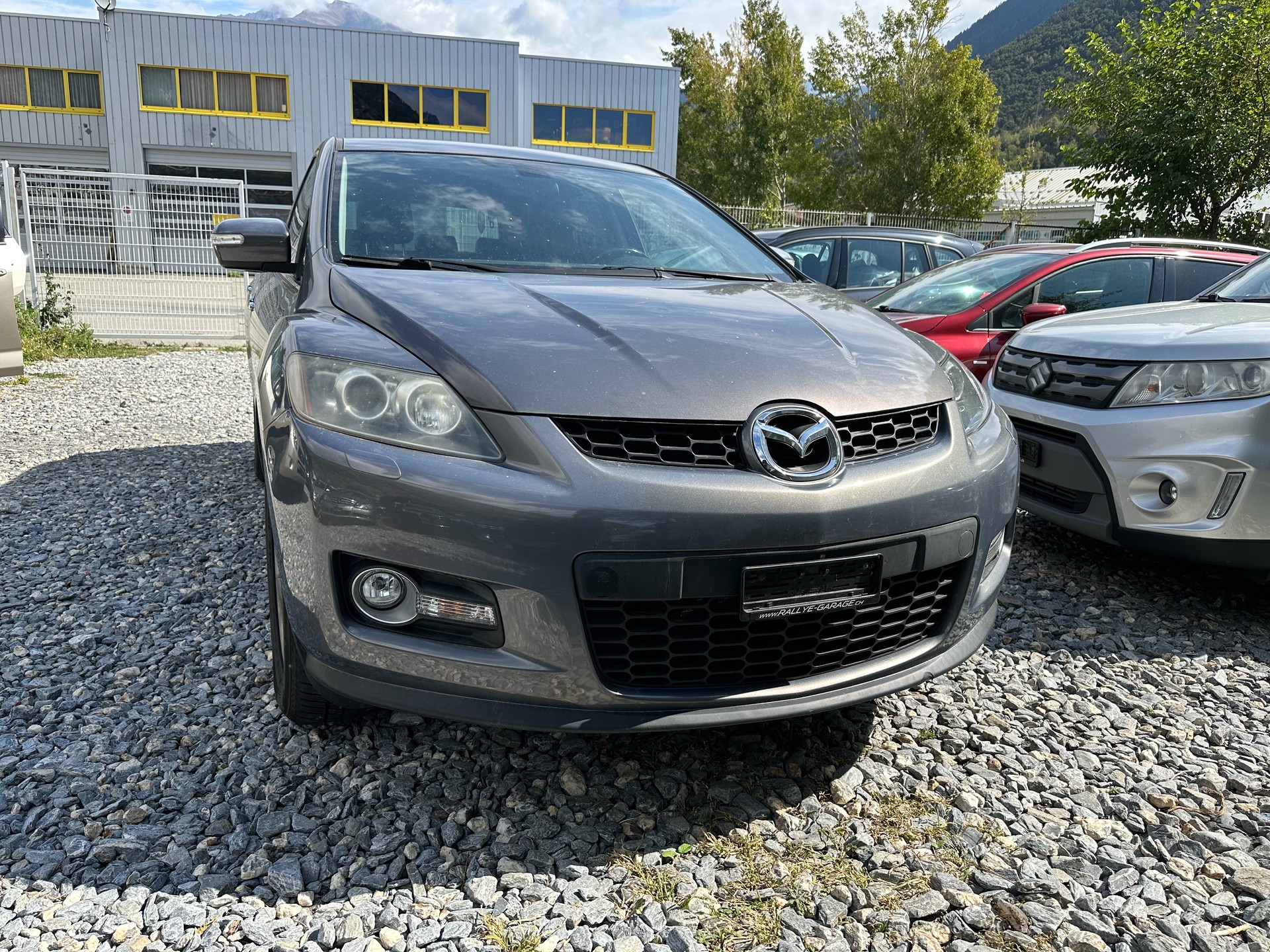 MAZDA CX-7 2.3T Sport-image-4