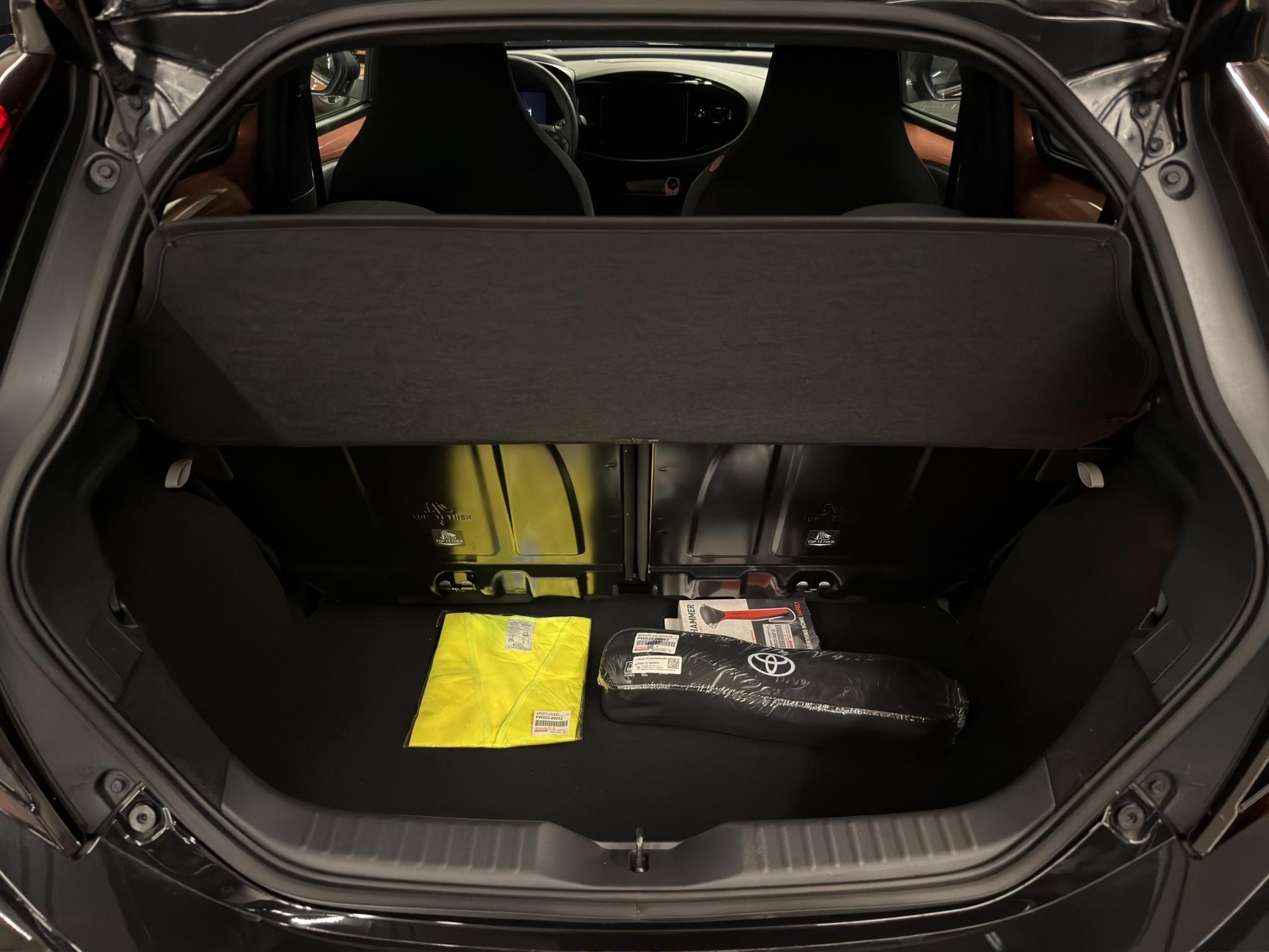 TOYOTA Aygo X 1.5 VVT-i HSD Trend-image-12