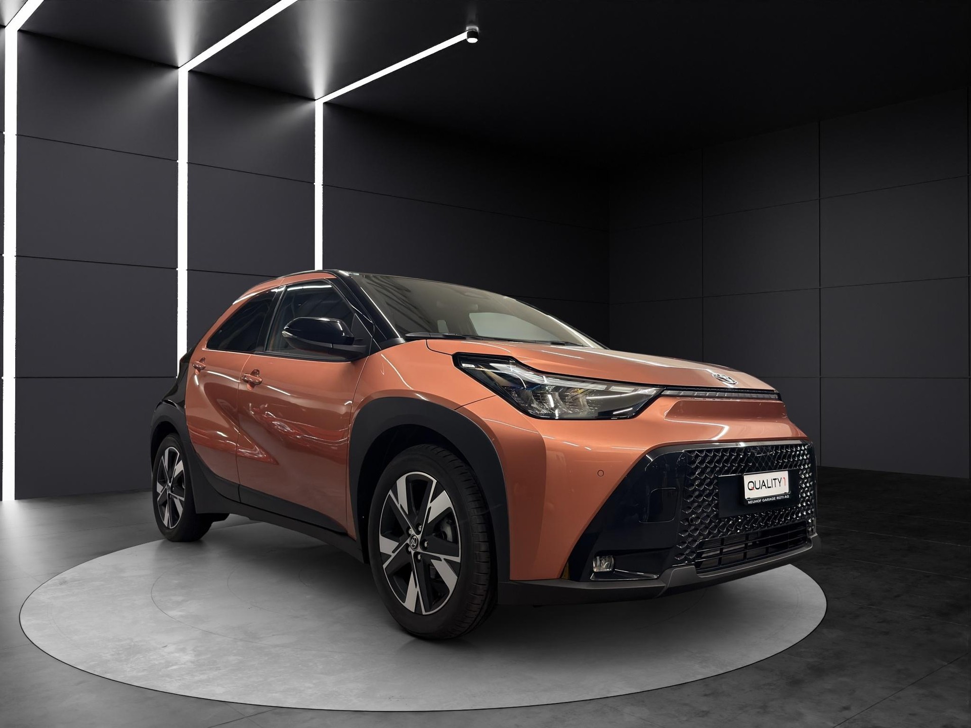 TOYOTA Aygo X 1.5 VVT-i HSD Trend-image-6
