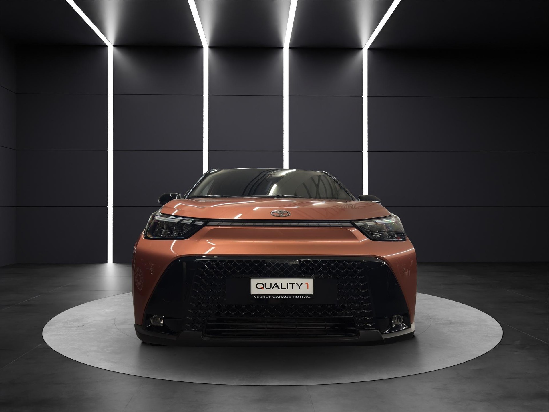 TOYOTA Aygo X 1.5 VVT-i HSD Trend-image-7