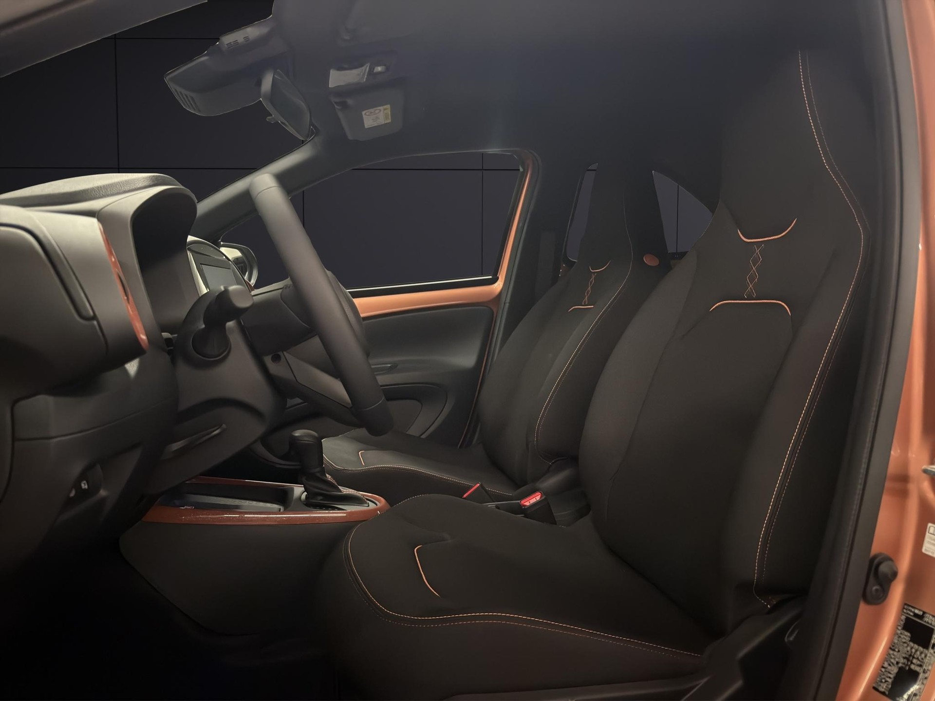 TOYOTA Aygo X 1.5 VVT-i HSD Trend-image-8
