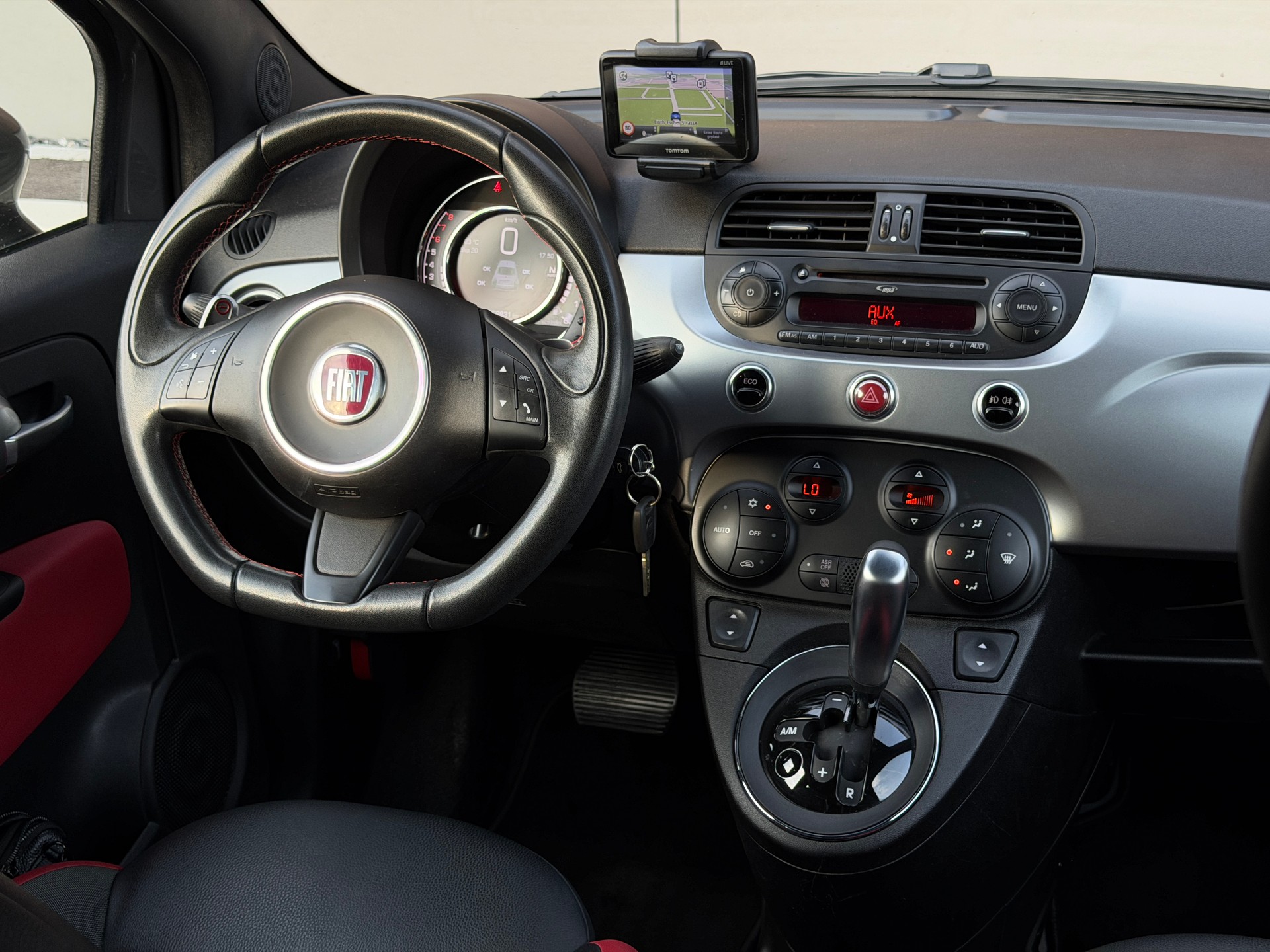 FIAT 500 0.9 Twinair Turbo S Dualogic *Frisch ab MFK+Service*-image-20