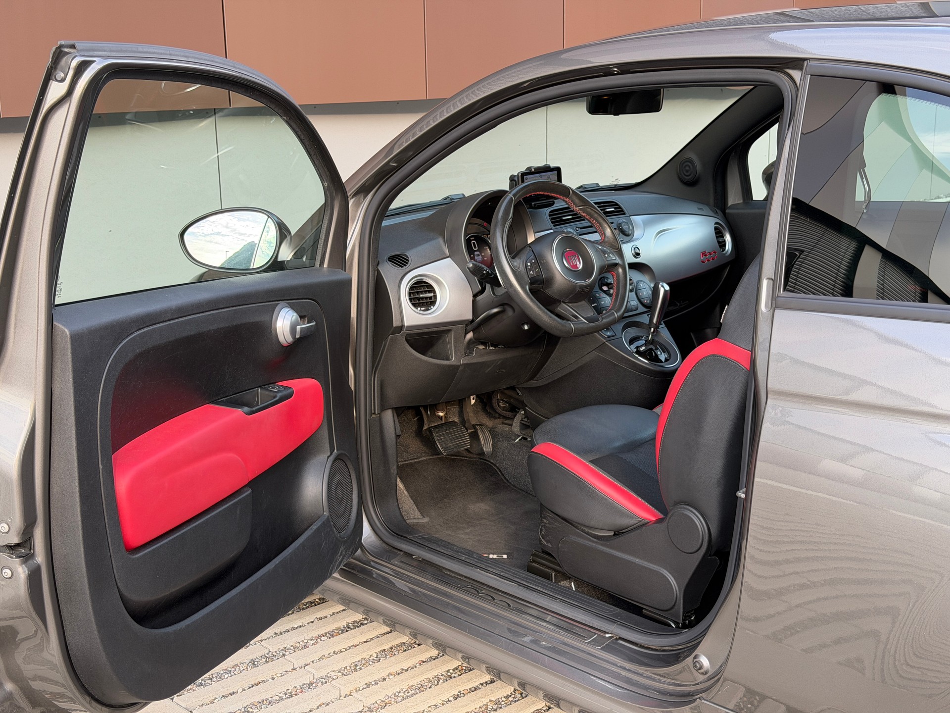 FIAT 500 0.9 Twinair Turbo S Dualogic *Frisch ab MFK+Service*-image-22