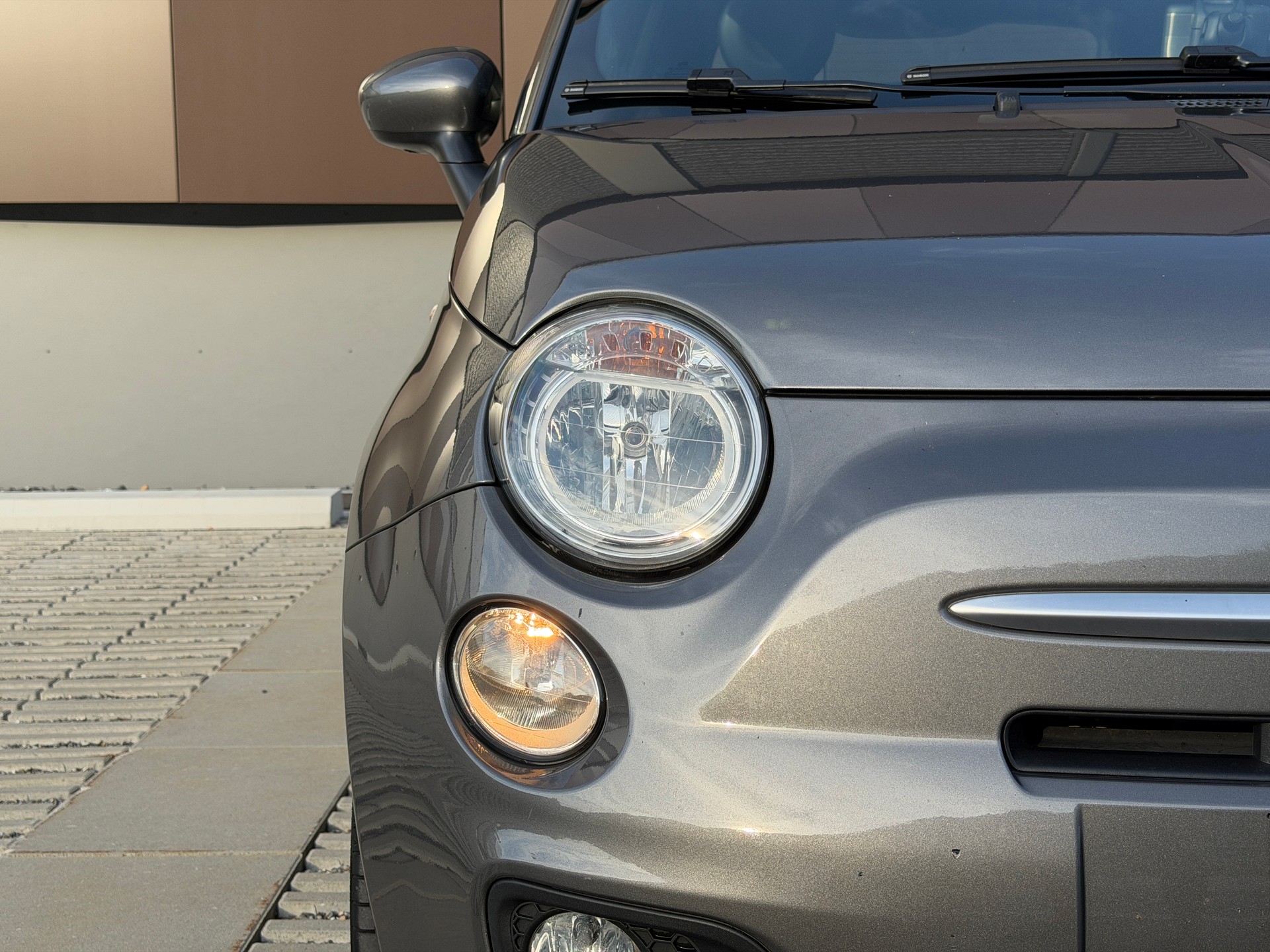 FIAT 500 0.9 Twinair Turbo S Dualogic *Frisch ab MFK+Service*-image-6