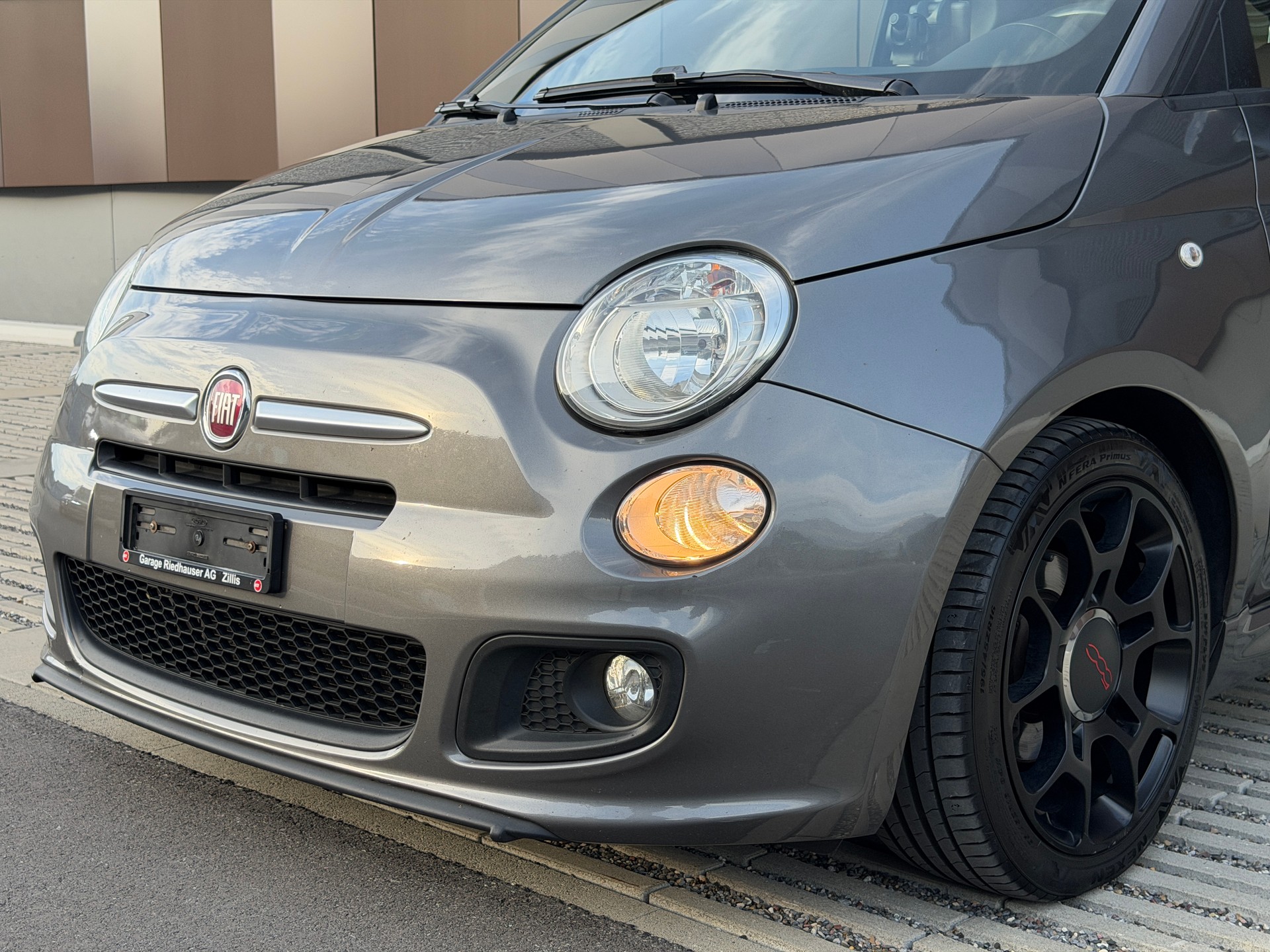 FIAT 500 0.9 Twinair Turbo S Dualogic *Frisch ab MFK+Service*-image-23