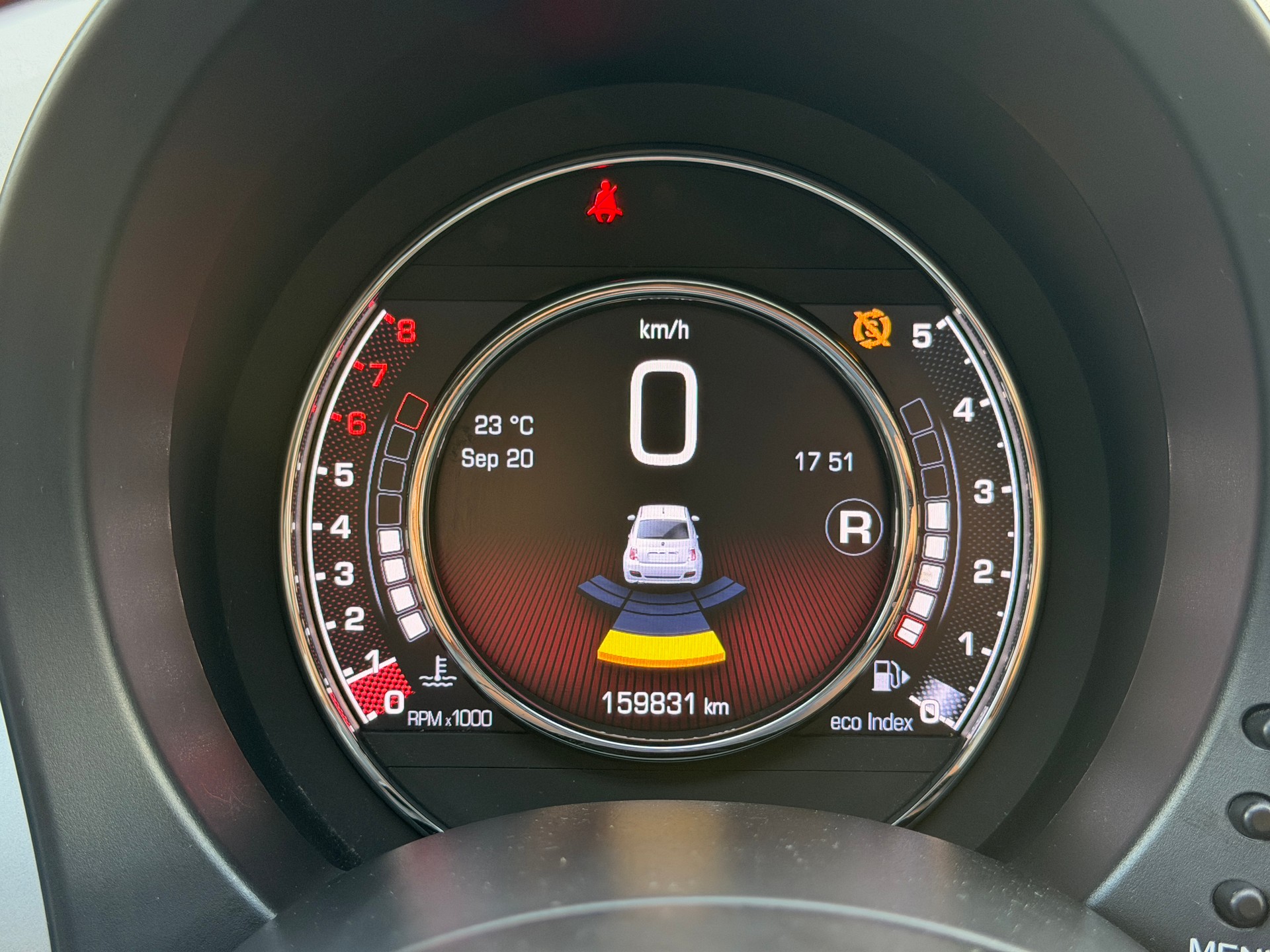 FIAT 500 0.9 Twinair Turbo S Dualogic *Frisch ab MFK+Service*-image-11