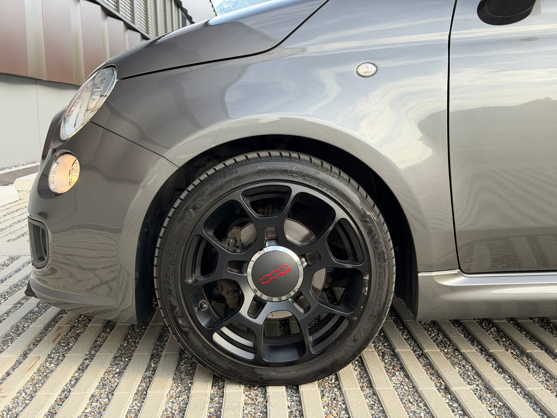FIAT 500 0.9 Twinair Turbo S Dualogic *Frisch ab MFK+Service*-image-8