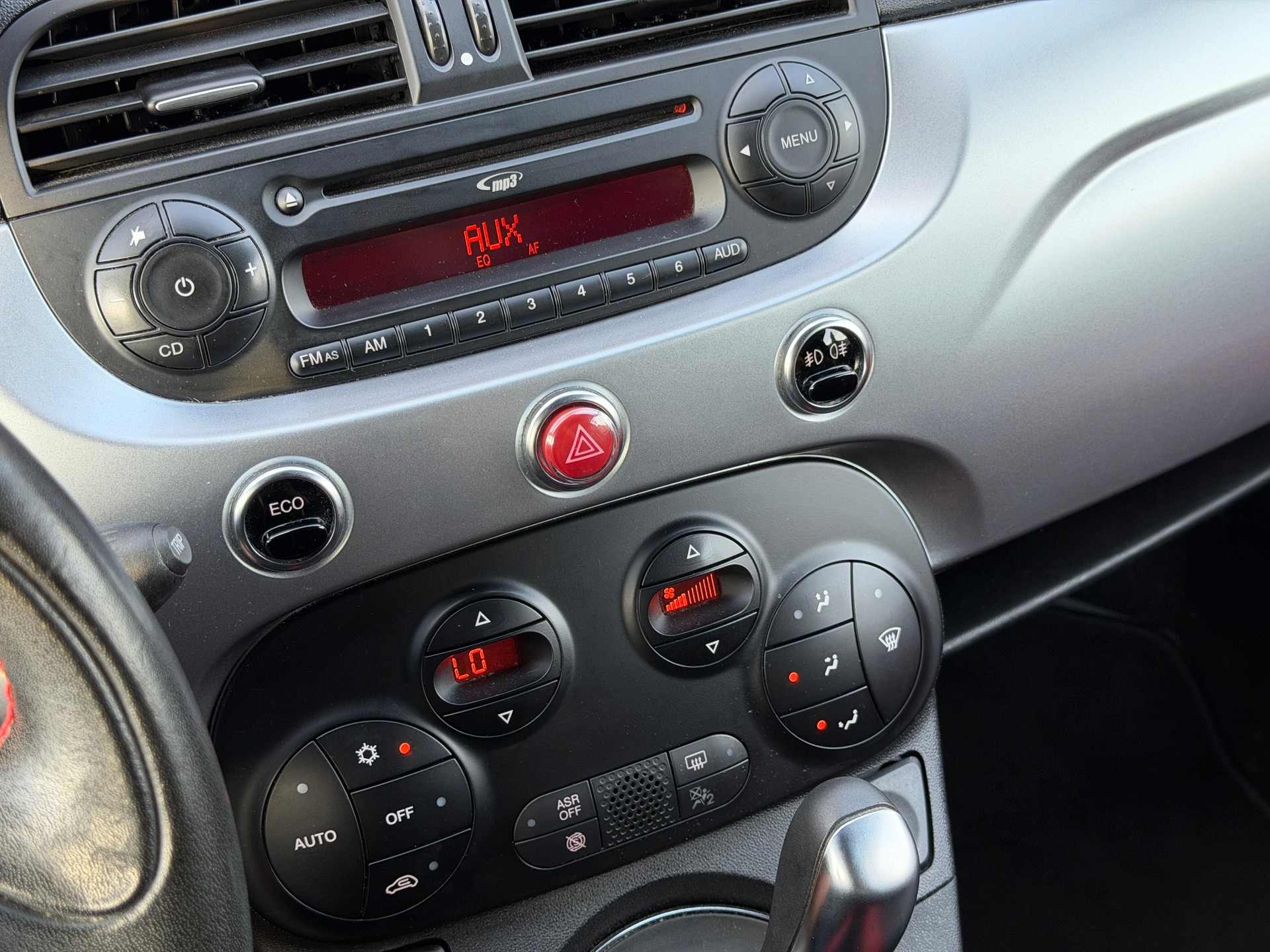 FIAT 500 0.9 Twinair Turbo S Dualogic *Frisch ab MFK+Service*-image-16