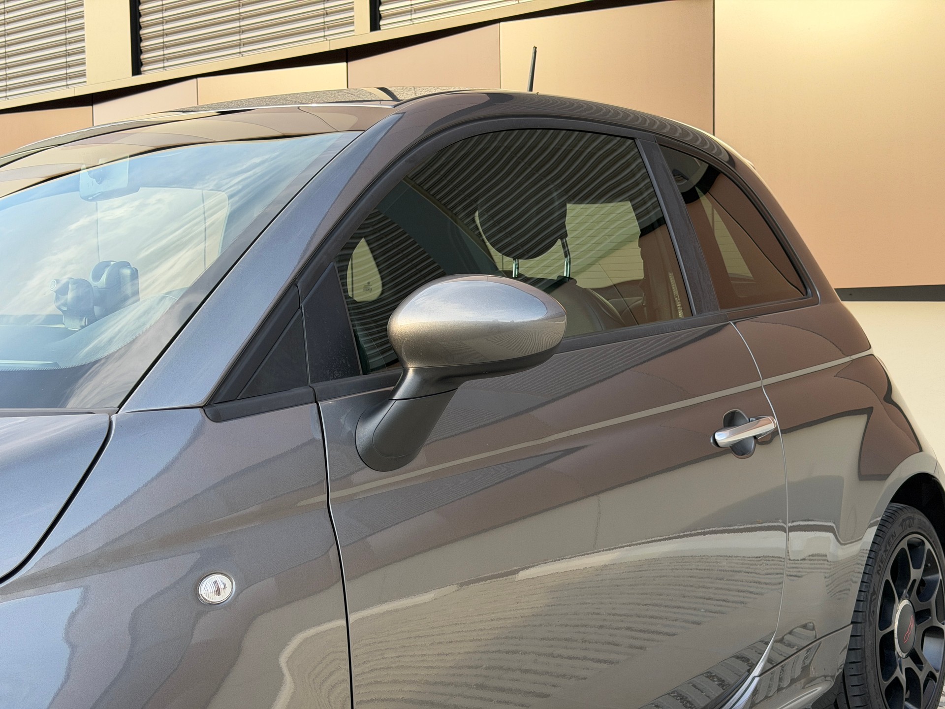 FIAT 500 0.9 Twinair Turbo S Dualogic *Frisch ab MFK+Service*-image-7