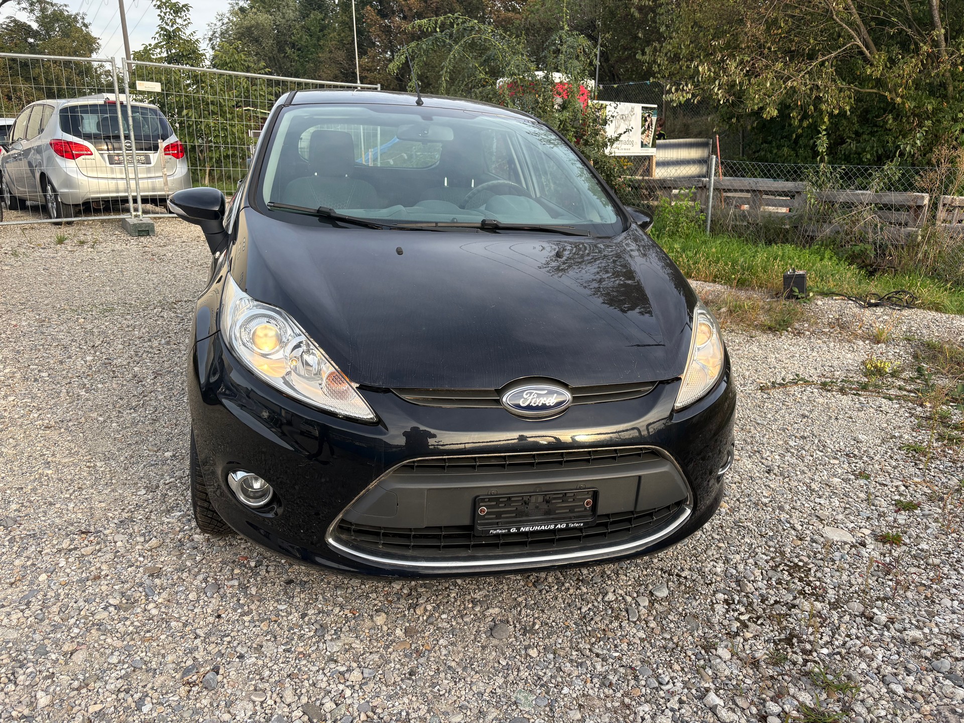 FORD Fiesta 1.4 16V Titanium-image-0