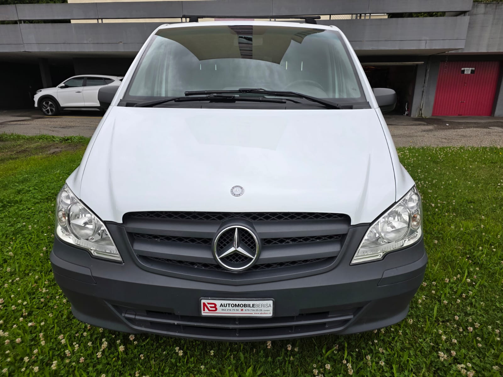 MERCEDES-BENZ Vito 113 CDI Blue Efficiency L-image-1