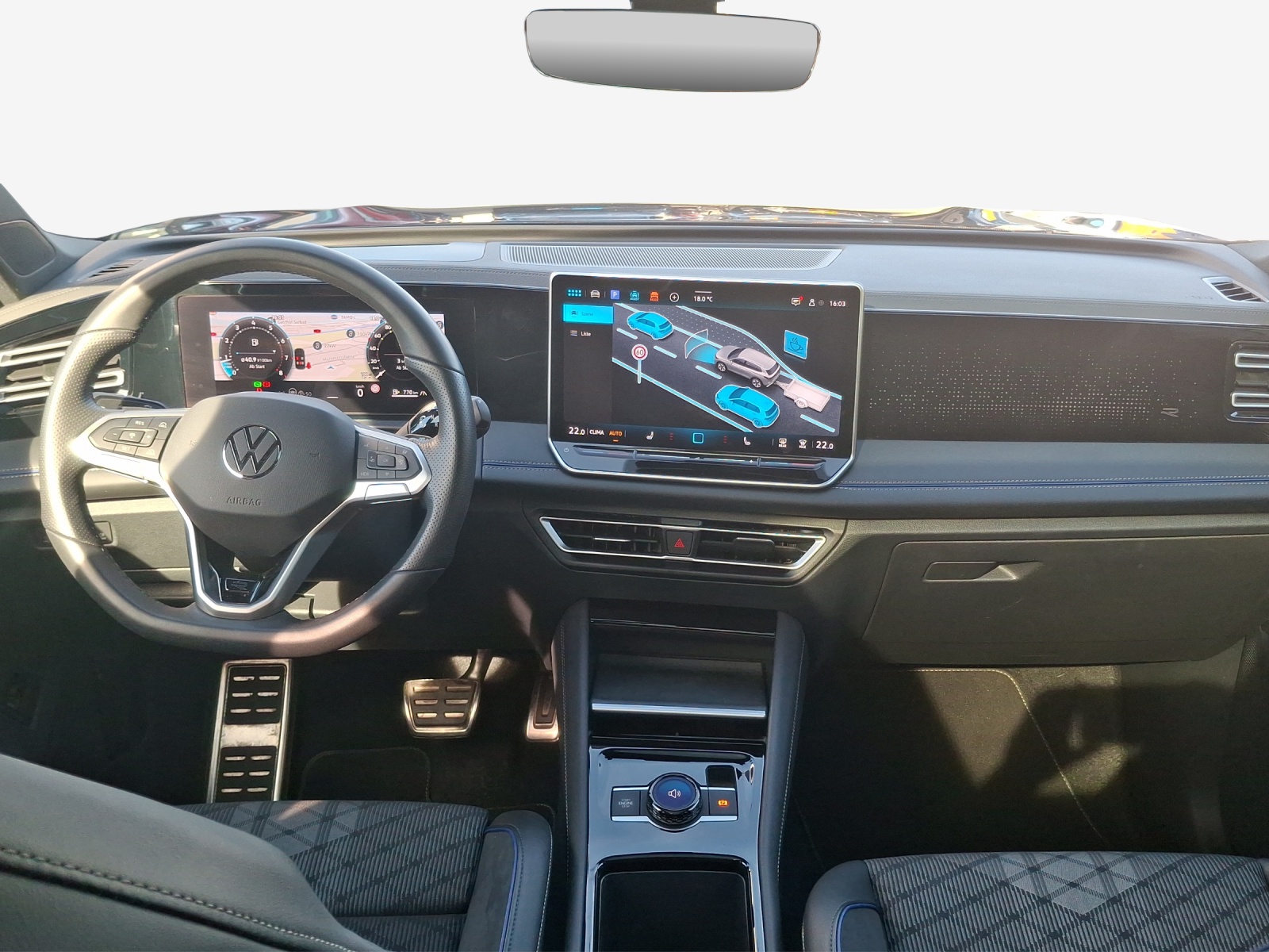 VW Tiguan 2.0 TSI DSG R-Line 4Motion-image-8