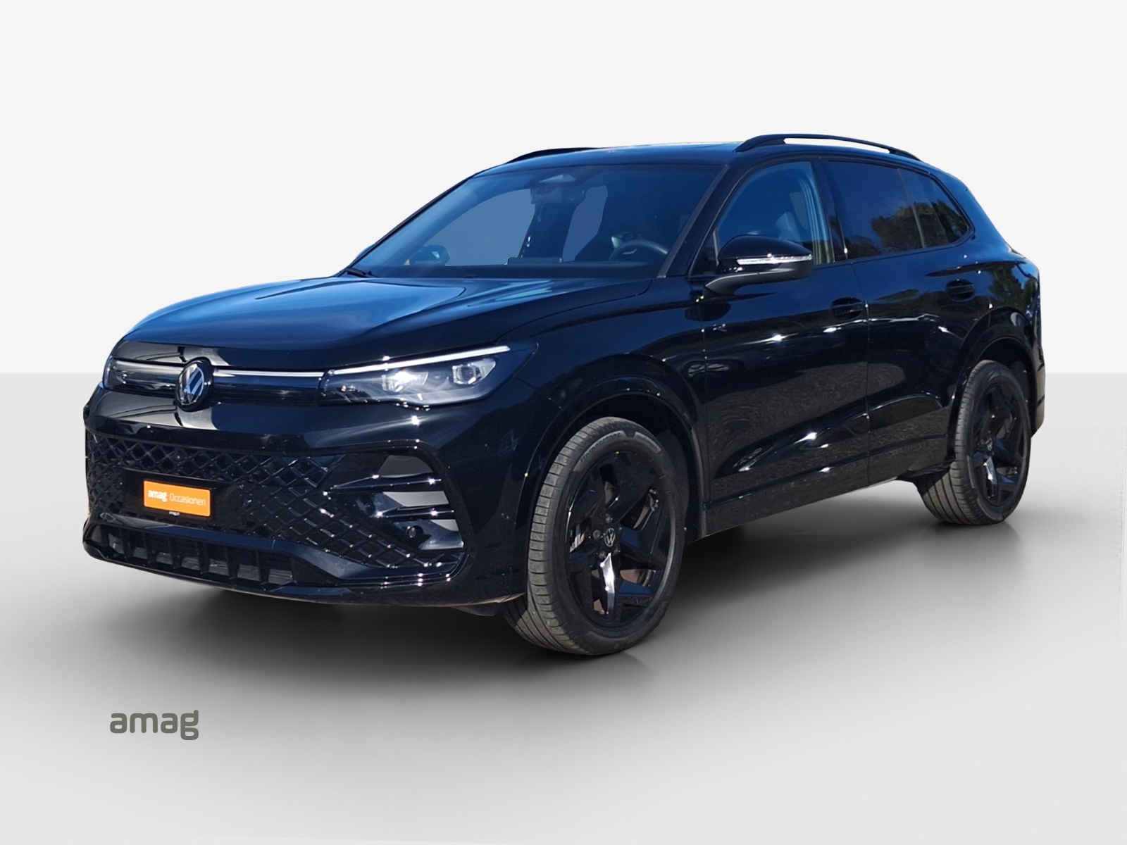 VW Tiguan 2.0 TSI DSG R-Line 4Motion-image-0