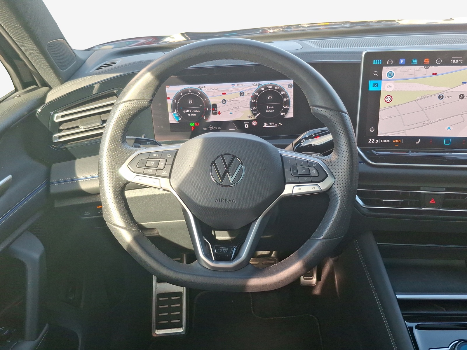 VW Tiguan 2.0 TSI DSG R-Line 4Motion-image-9